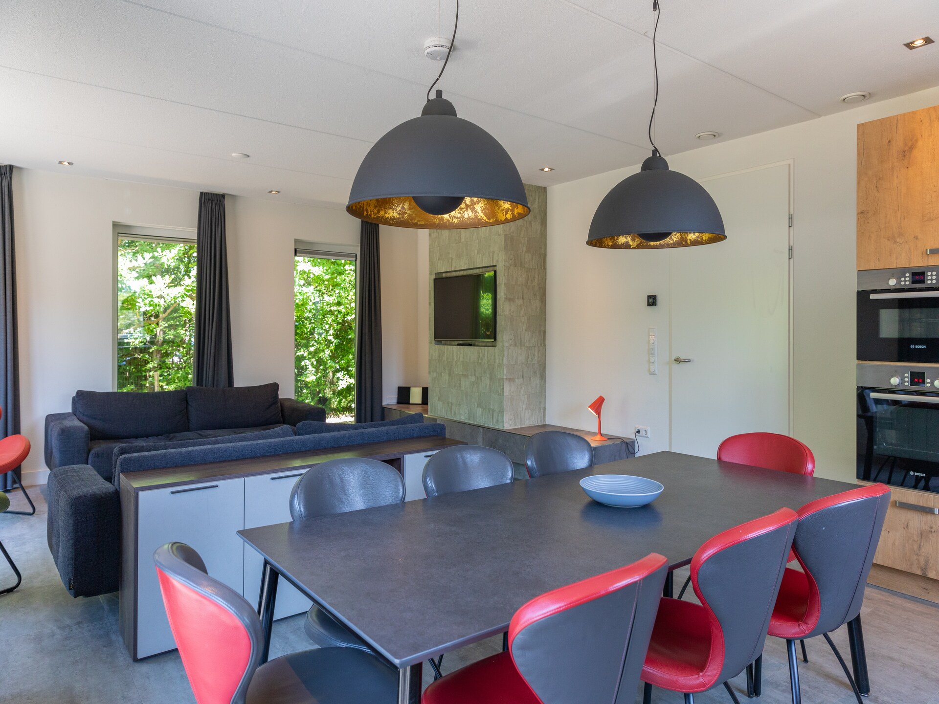 Villa Tempelier 39 - Luxe vakantievilla in bosrijke omgeving op Texel - foto 24