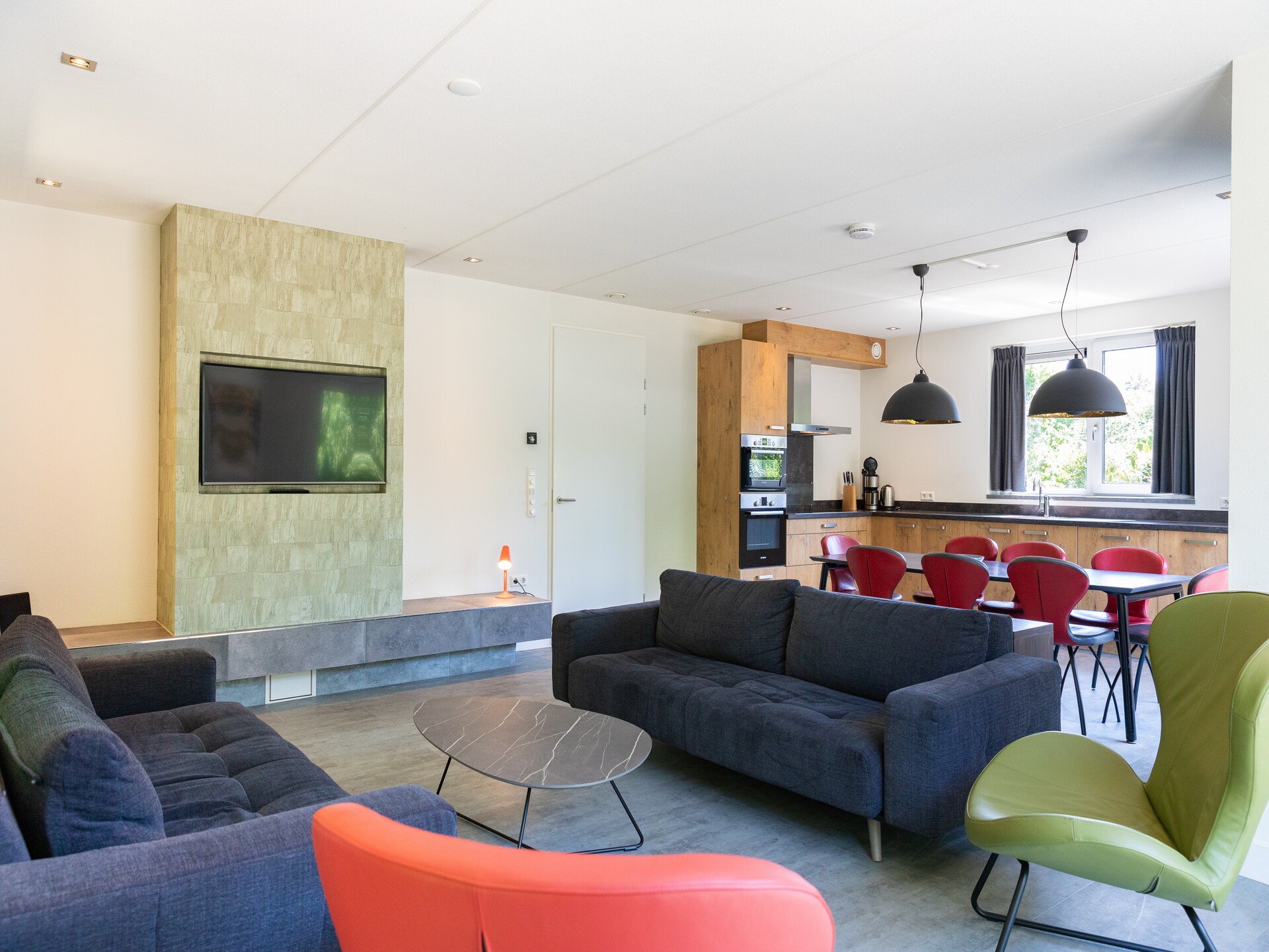 Villa Tempelier 39 - Luxe vakantievilla in bosrijke omgeving op Texel - foto 25