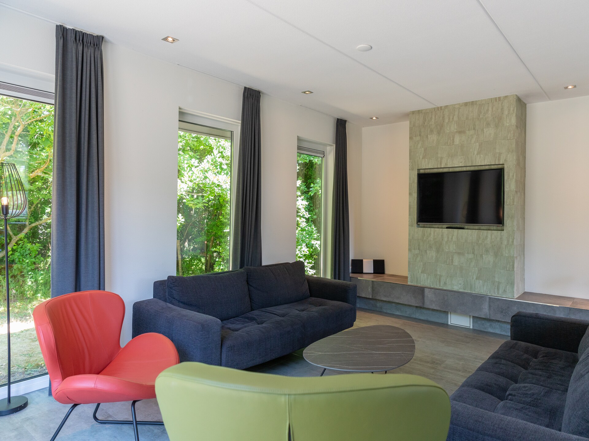 Villa Tempelier 39 - Luxe vakantievilla in bosrijke omgeving op Texel - foto 26
