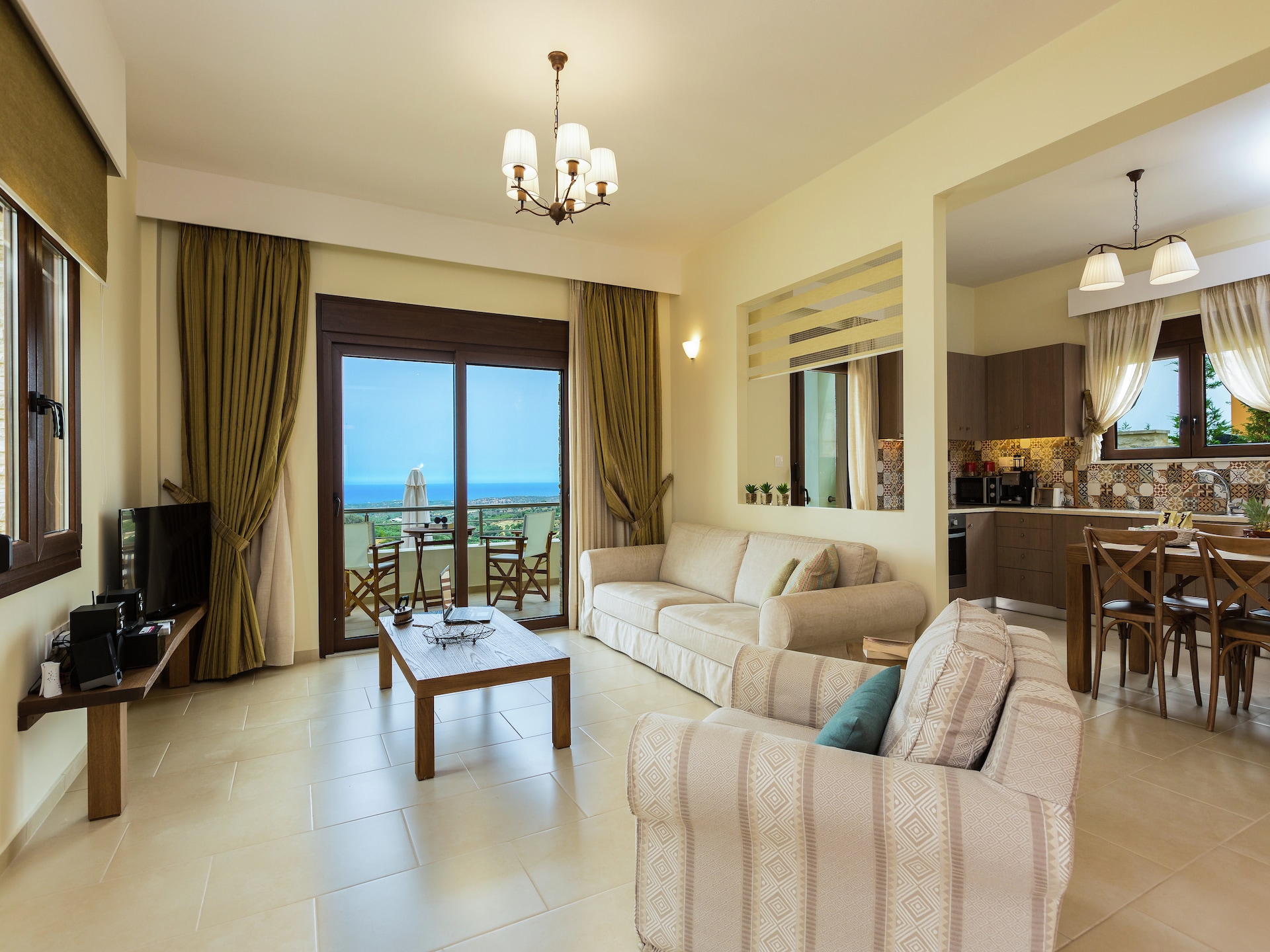 Vrijstaande villa met privézwembad en panoramisch uitzicht bij Arkadi - foto 21
