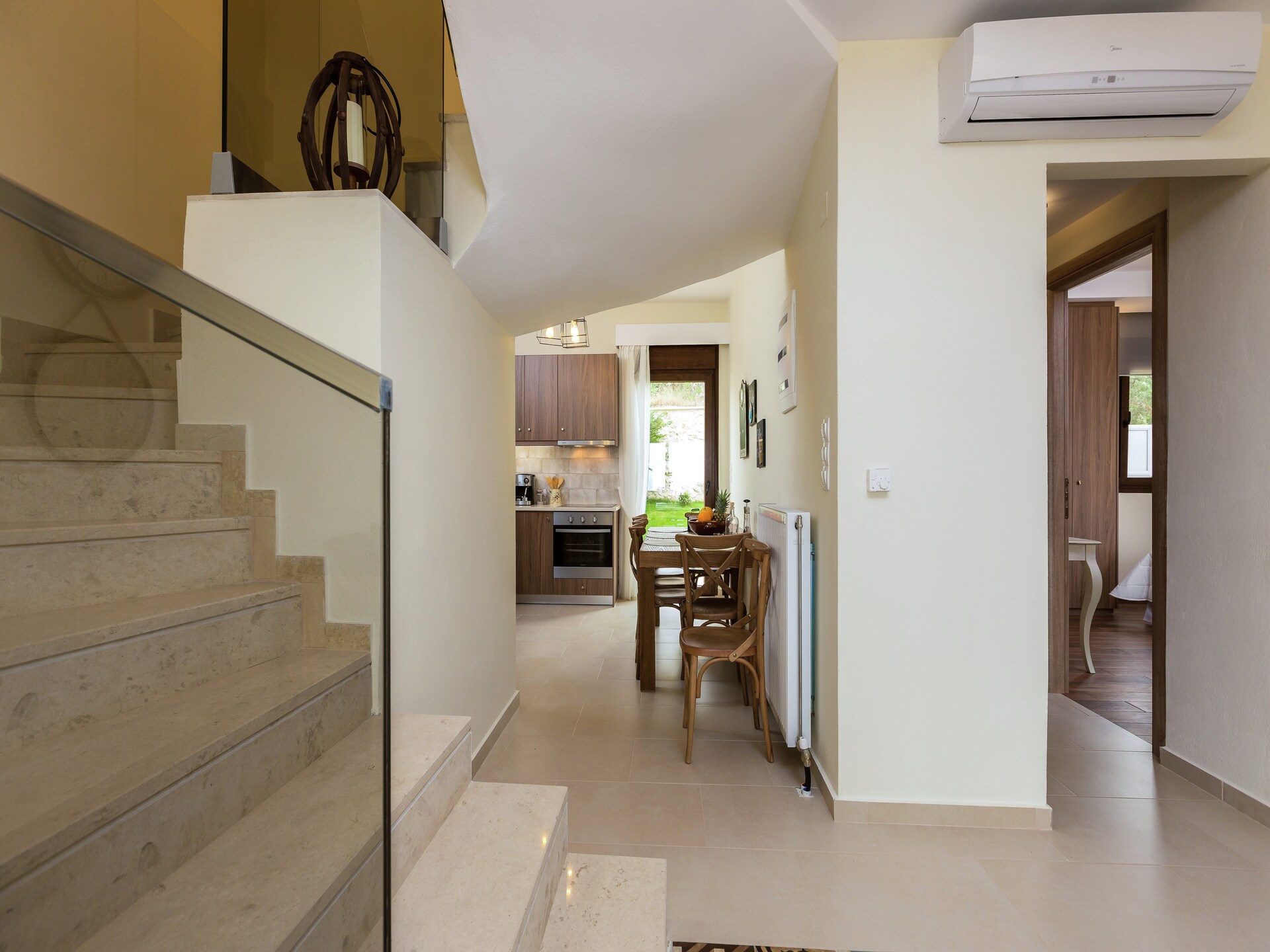 Vrijstaande villa met privézwembad en panoramisch uitzicht bij Arkadi - foto 22