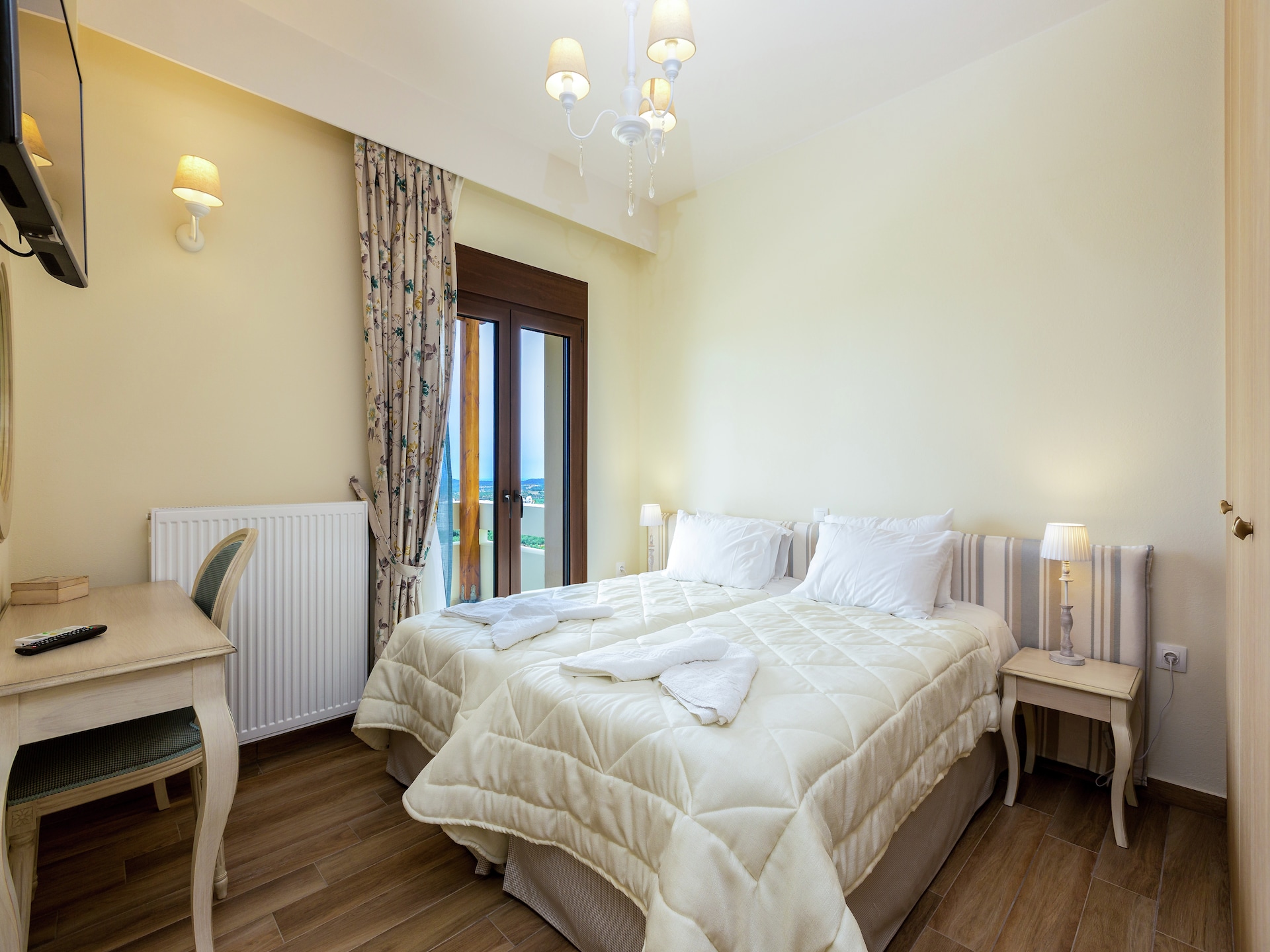 Vrijstaande villa met privézwembad en panoramisch uitzicht bij Arkadi - foto 25