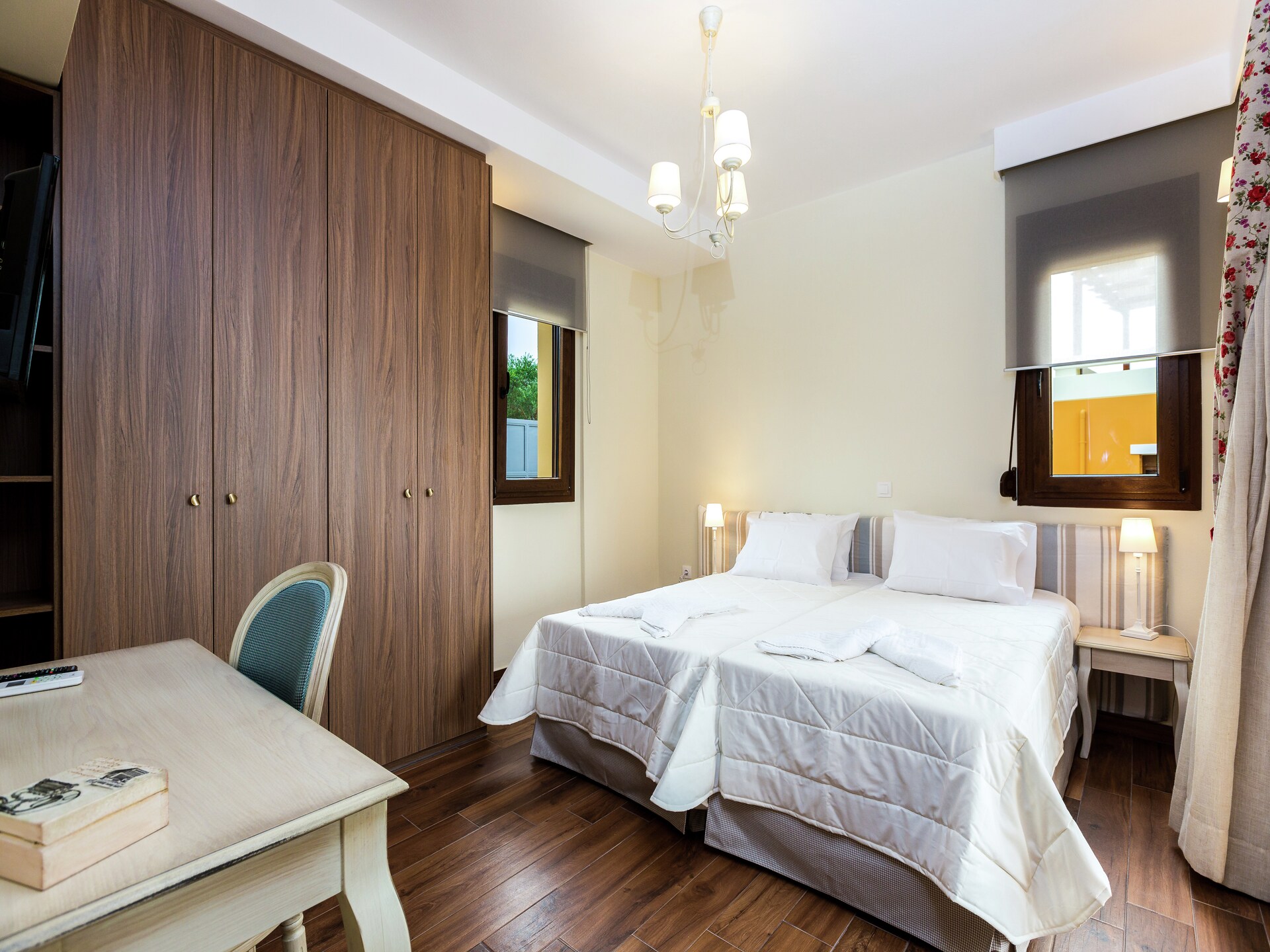 Vrijstaande villa met privézwembad en panoramisch uitzicht bij Arkadi - foto 27