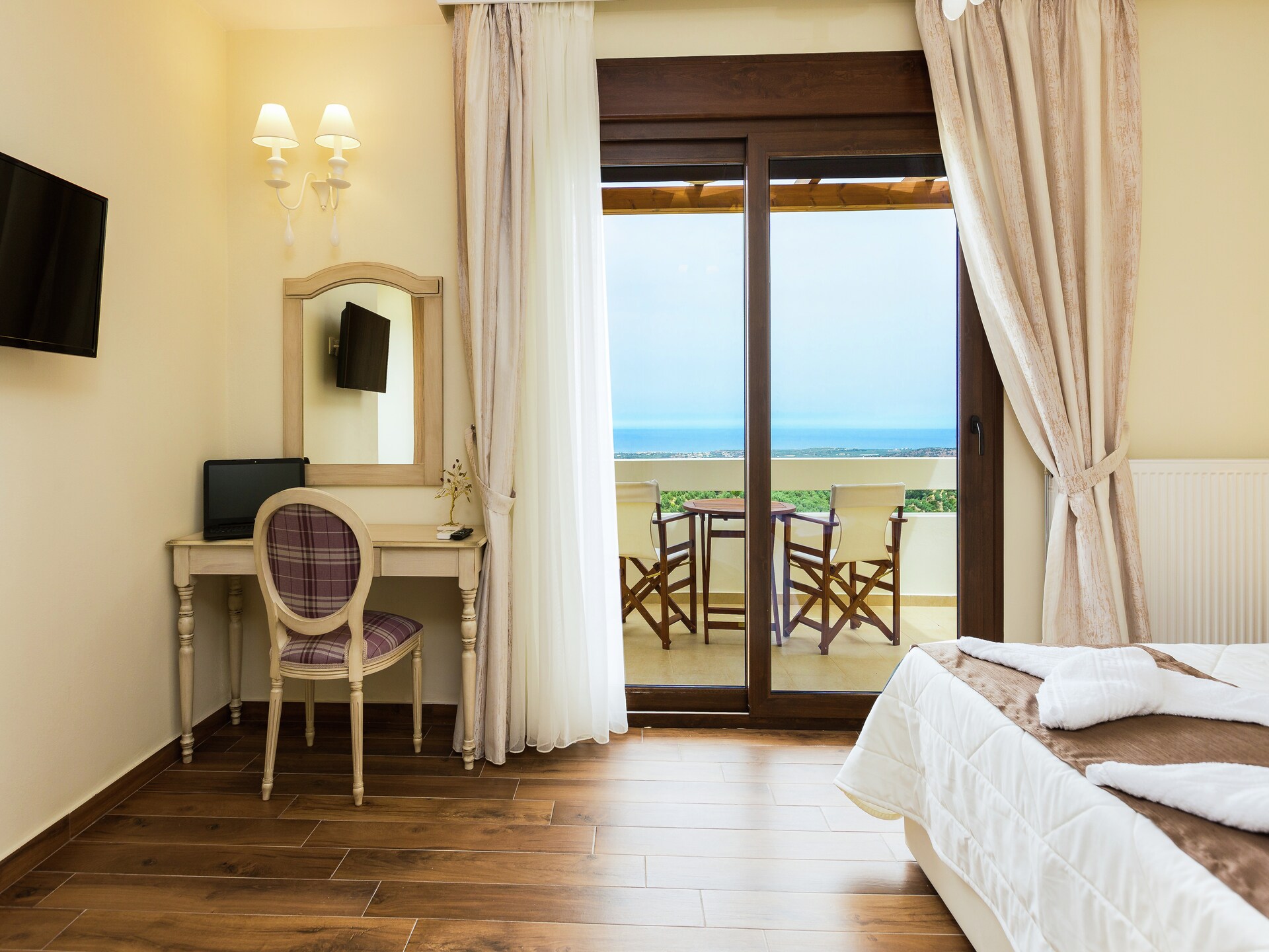 Vrijstaande villa met privézwembad en panoramisch uitzicht bij Arkadi - foto 28