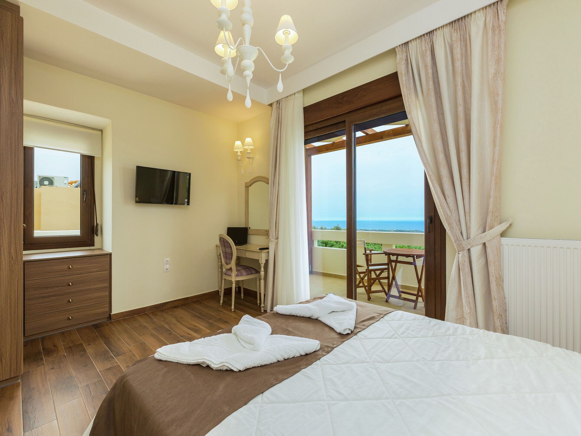 Vrijstaande villa met privézwembad en panoramisch uitzicht bij Arkadi - foto 29