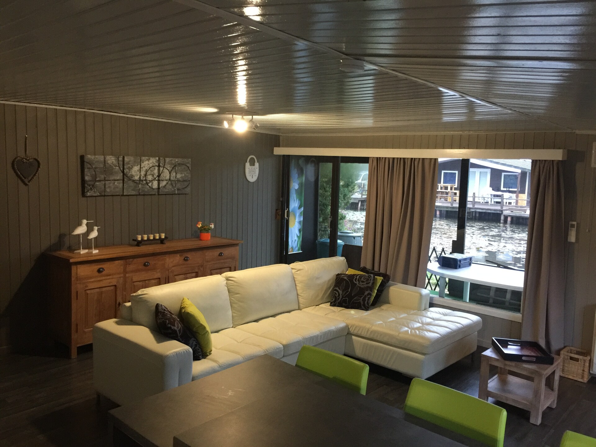 Vijverzicht – Modern vakantiehuis aan het water in Geel - foto 30