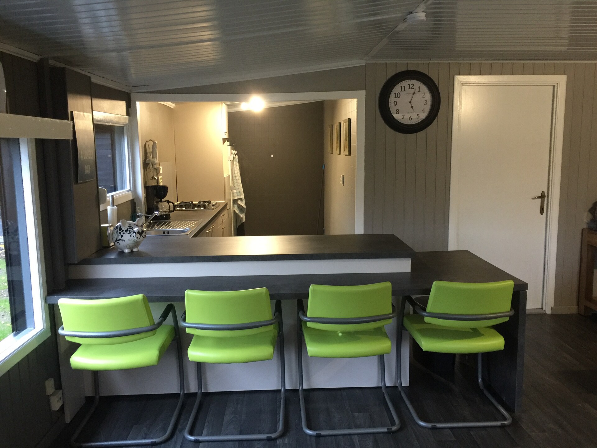 Vijverzicht – Modern vakantiehuis aan het water in Geel - foto 14