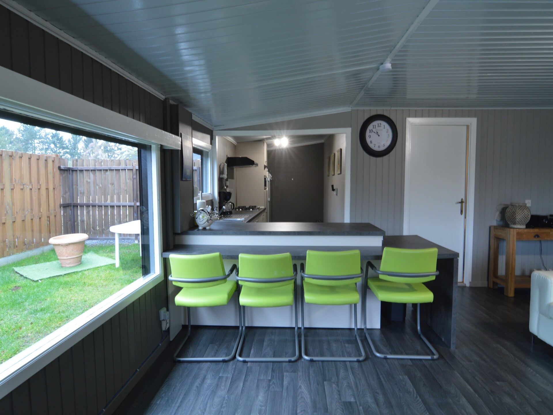 Vijverzicht – Modern vakantiehuis aan het water in Geel - foto 6