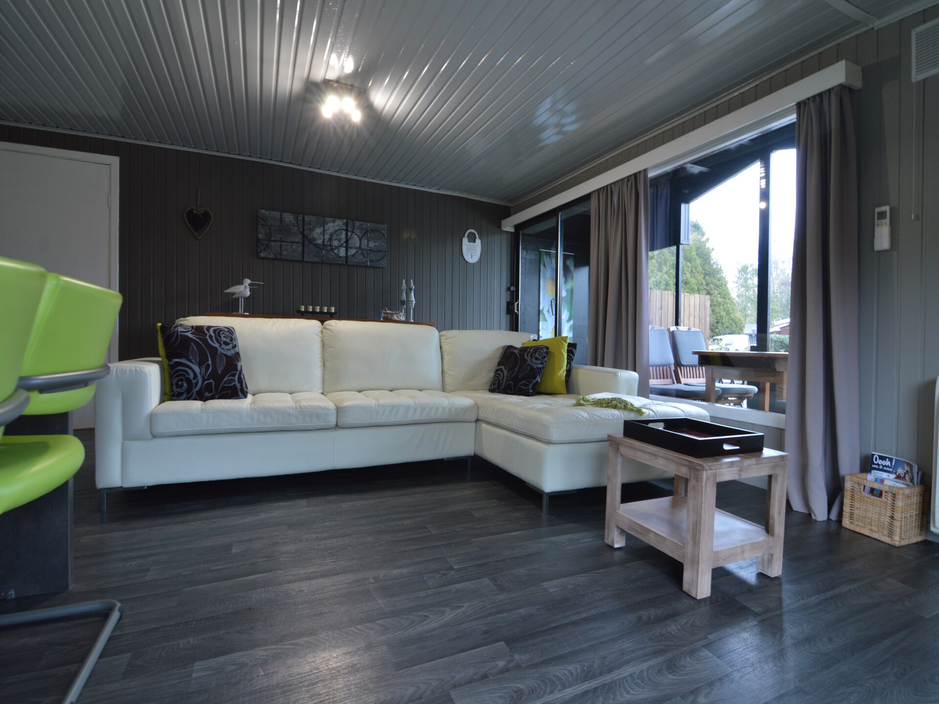 Vijverzicht – Modern vakantiehuis aan het water in Geel - foto 13