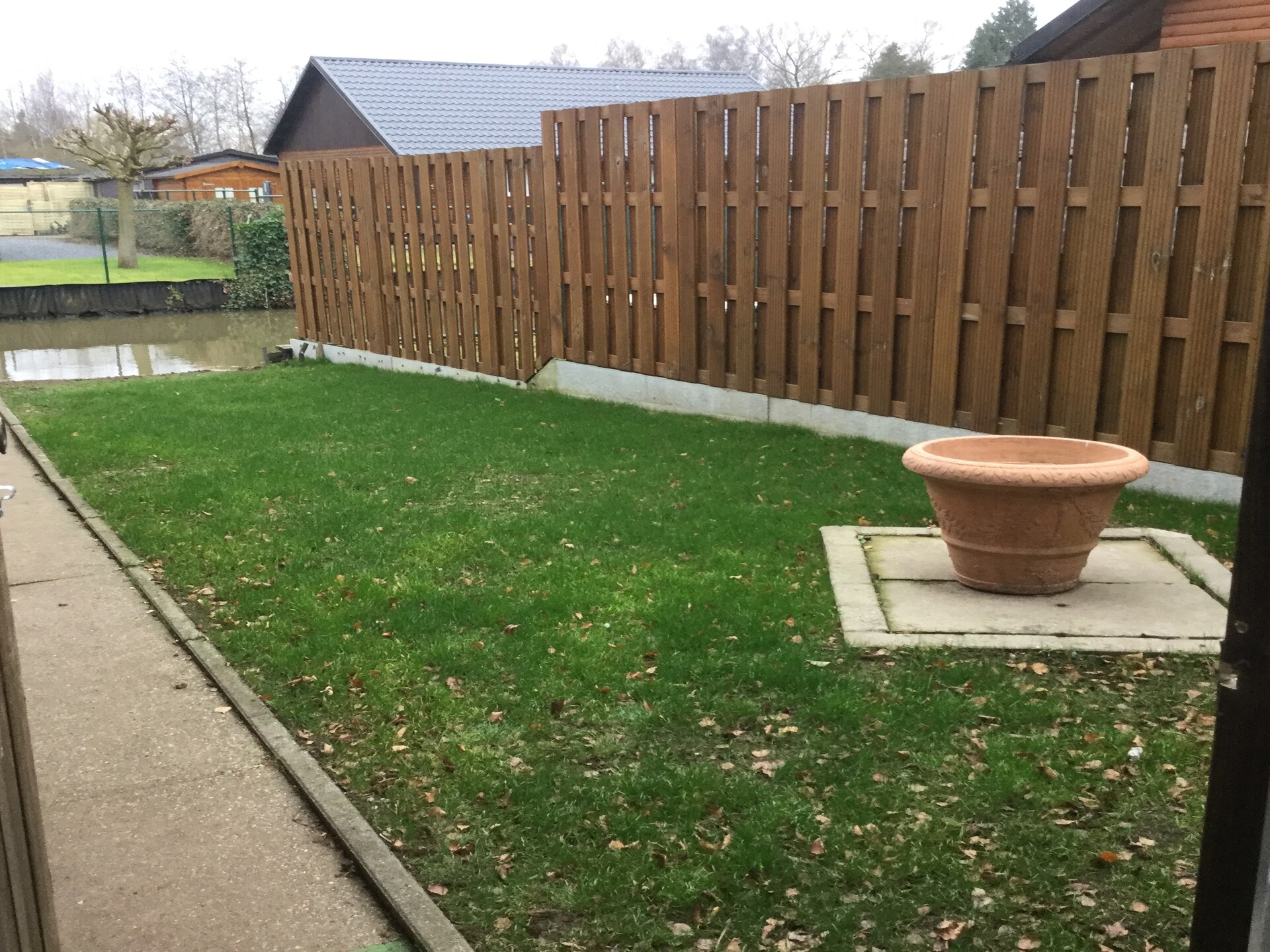 Vijverzicht – Modern vakantiehuis aan het water in Geel - foto 29
