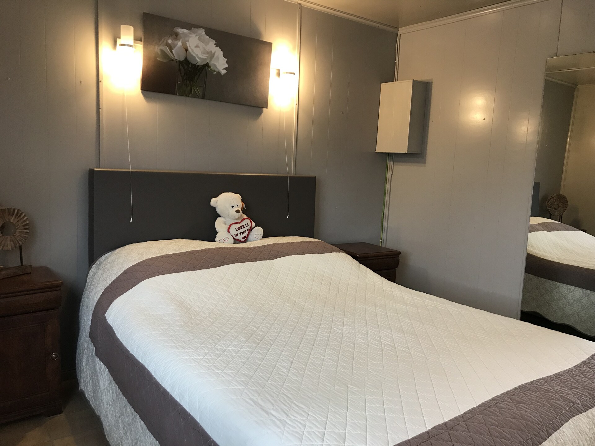 Vijverzicht – Modern vakantiehuis aan het water in Geel - foto 17