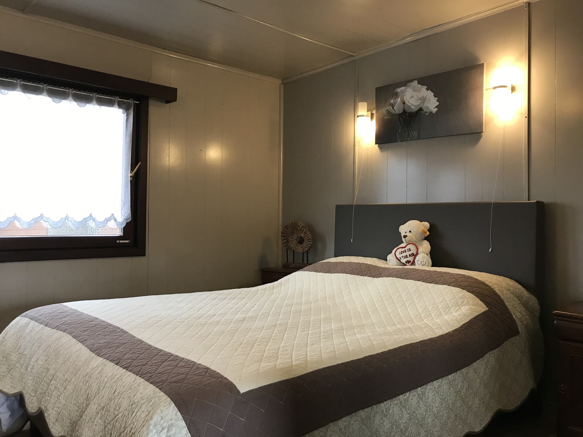Vijverzicht – Modern vakantiehuis aan het water in Geel - foto 18