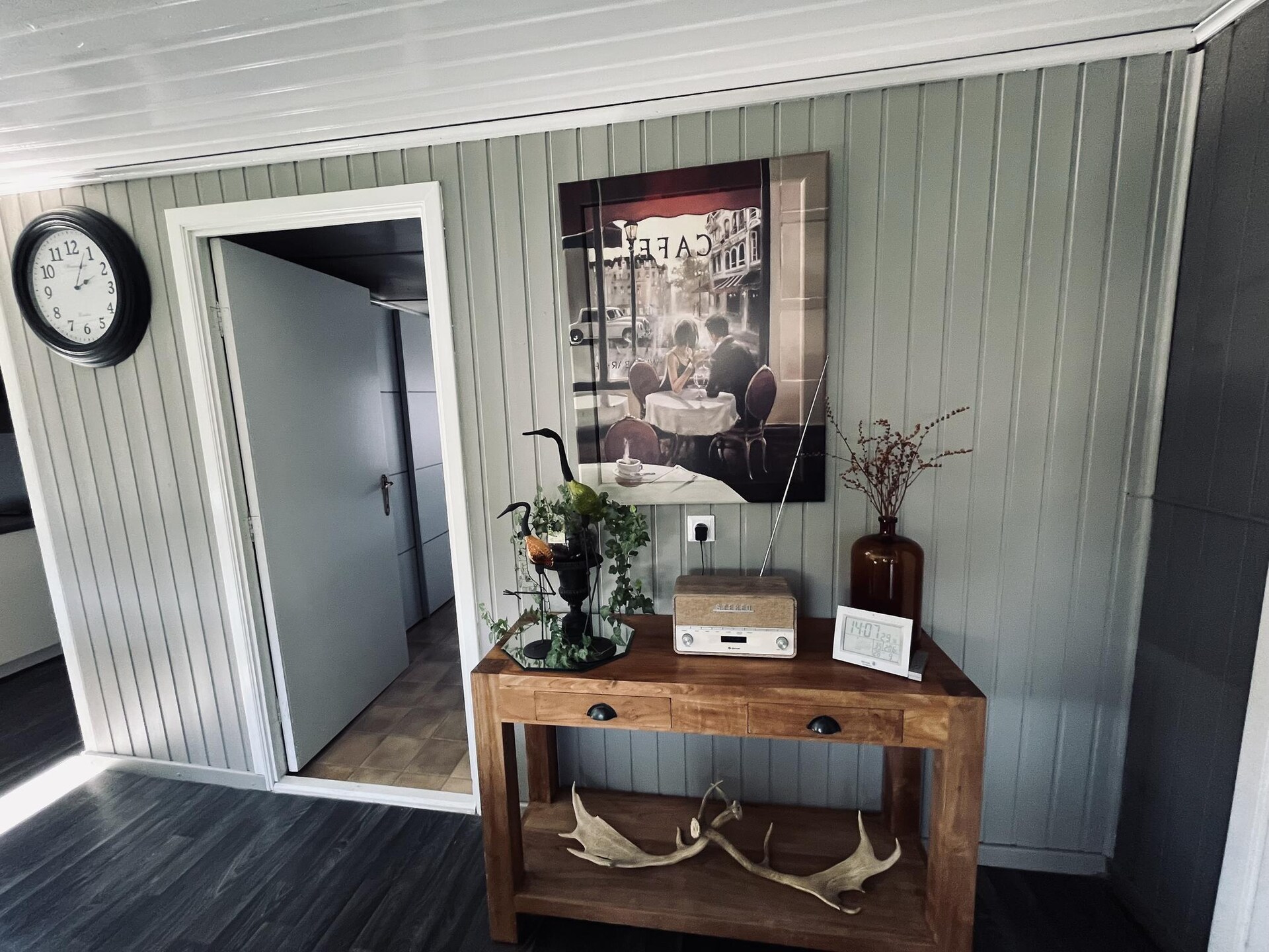 Vijverzicht – Modern vakantiehuis aan het water in Geel - foto 38