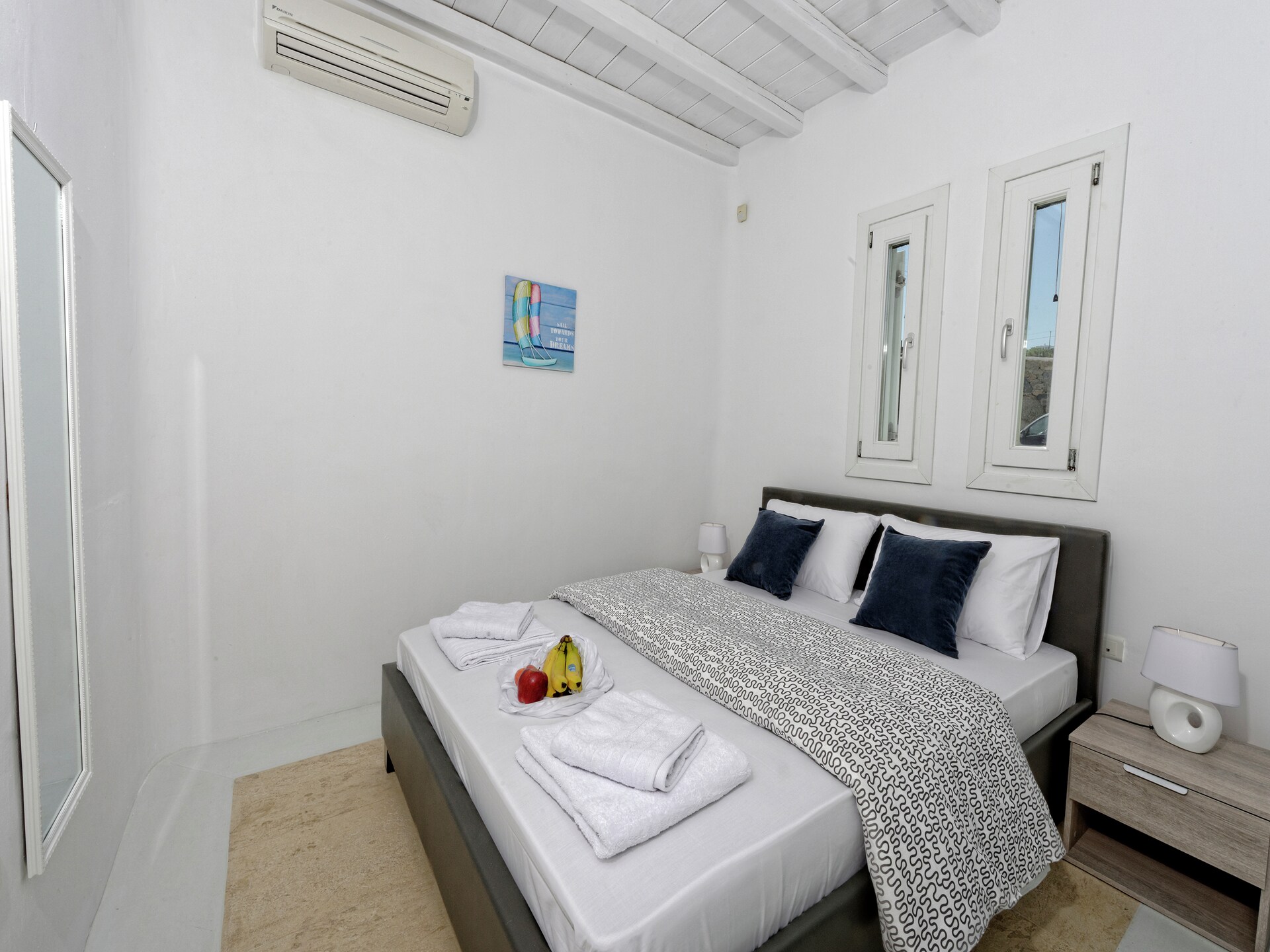 Villa Harmony: Elegante villa met privézwembad nabij Kalafatis strand - foto 3
