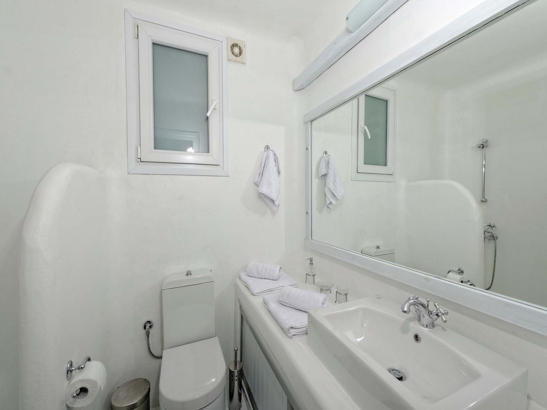 Villa Harmony: Elegante villa met privézwembad nabij Kalafatis strand - foto 14