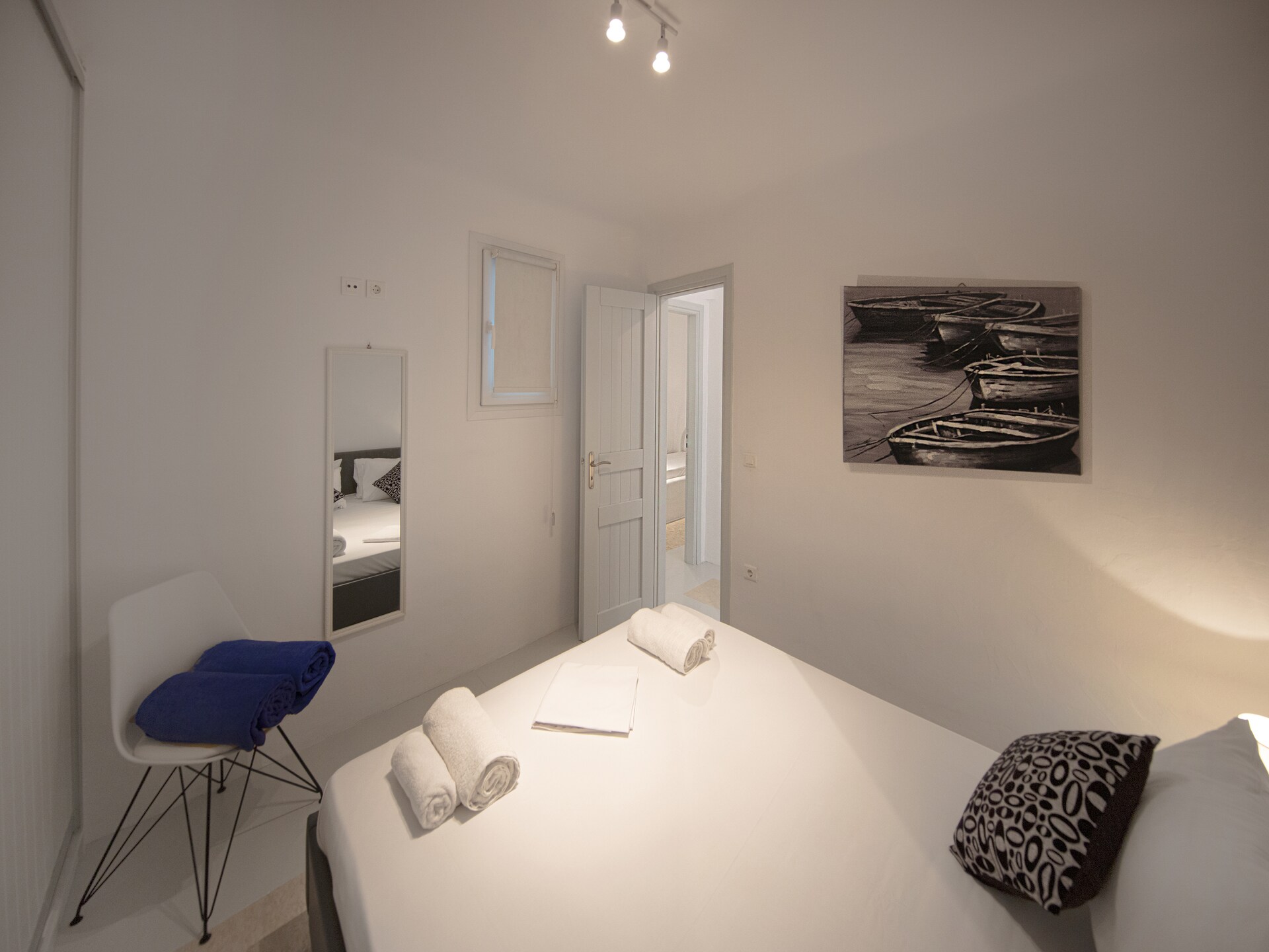 Villa Harmony: Elegante villa met privézwembad nabij Kalafatis strand - foto 18