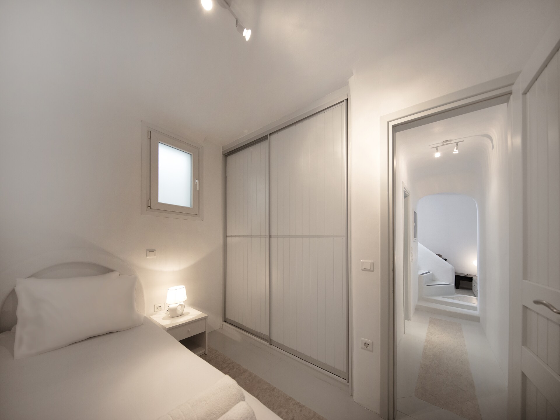 Villa Harmony: Elegante villa met privézwembad nabij Kalafatis strand - foto 25