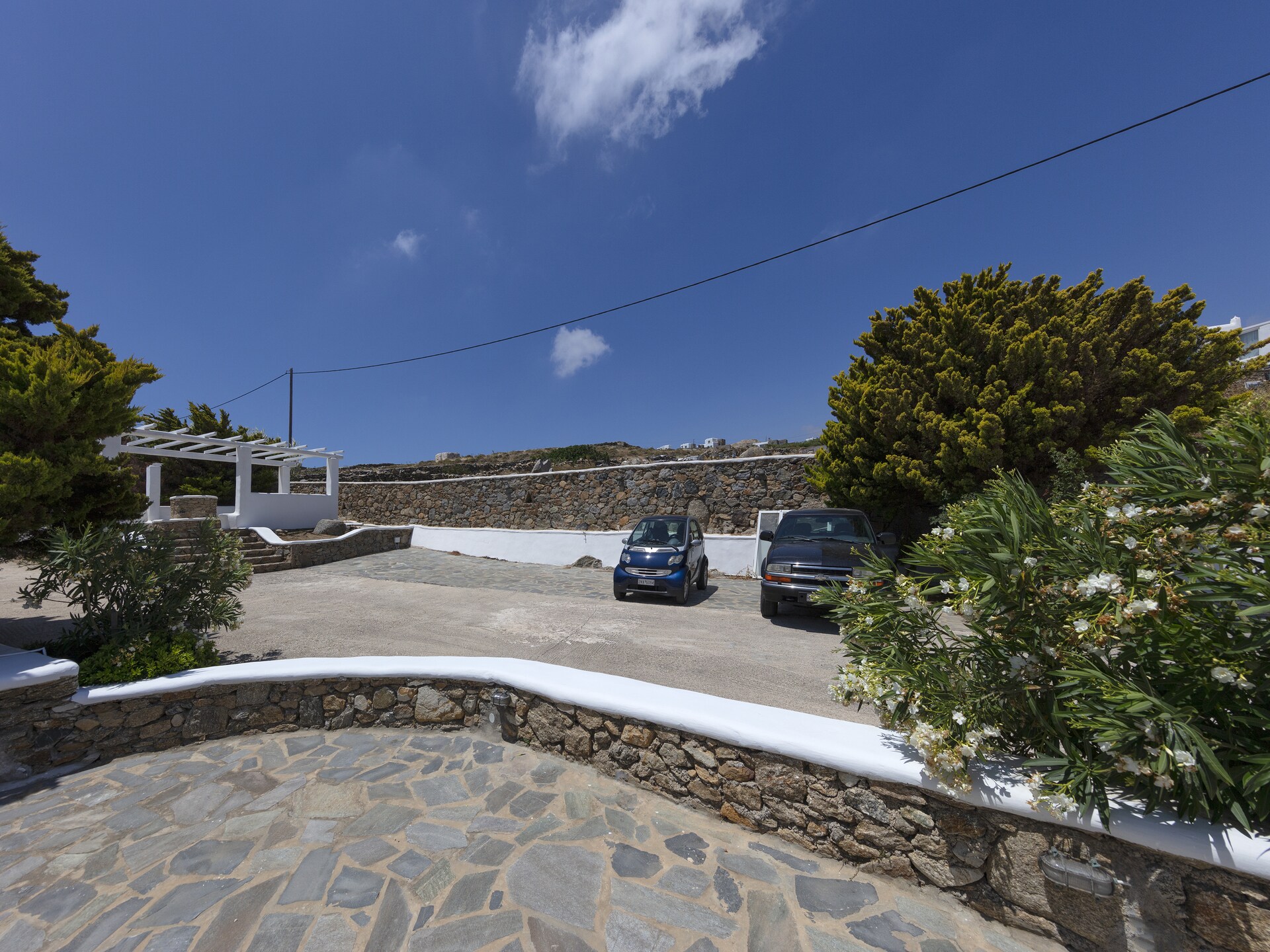 Villa Harmony: Elegante villa met privézwembad nabij Kalafatis strand - foto 38