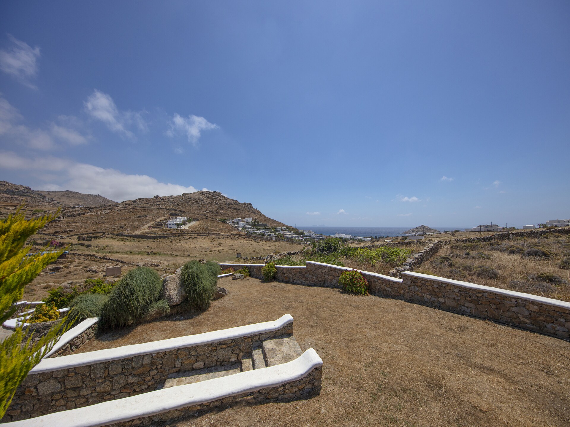 Villa Harmony: Elegante villa met privézwembad nabij Kalafatis strand - foto 32
