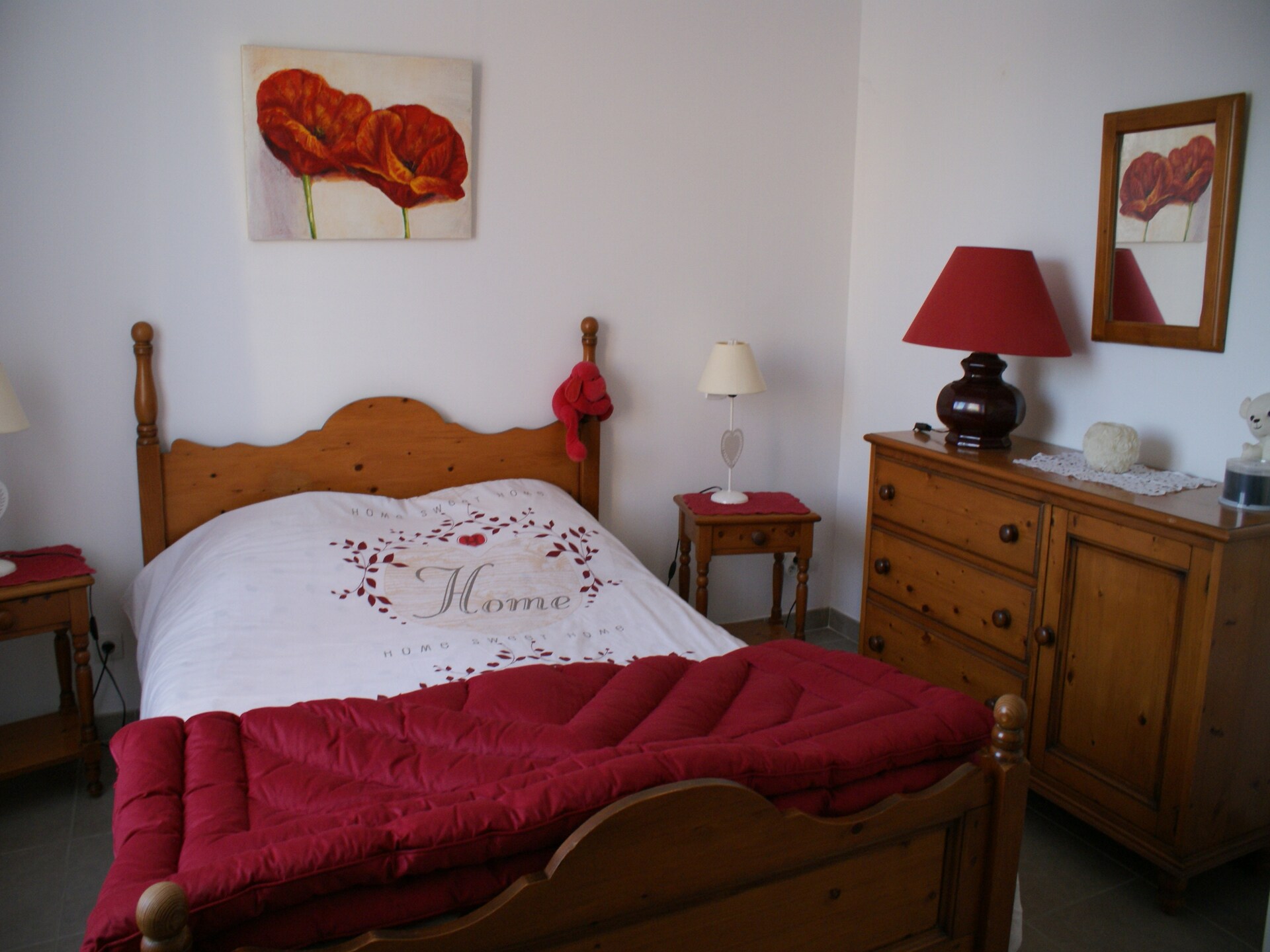 Modern vakantiehuis met privézwembad nabij Sérignan-du-Comtat - foto 4