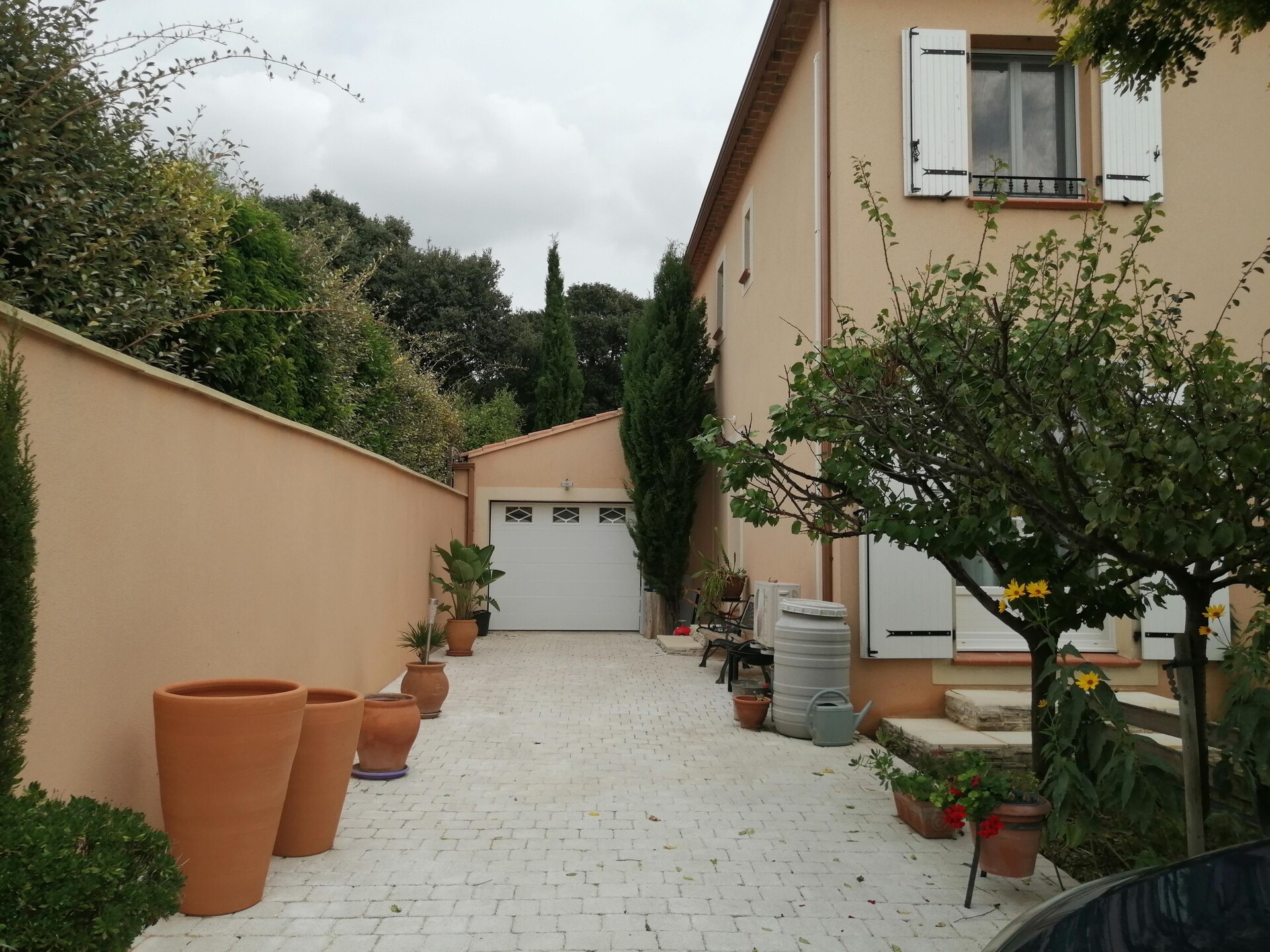 Modern vakantiehuis met privézwembad nabij Sérignan-du-Comtat - foto 26