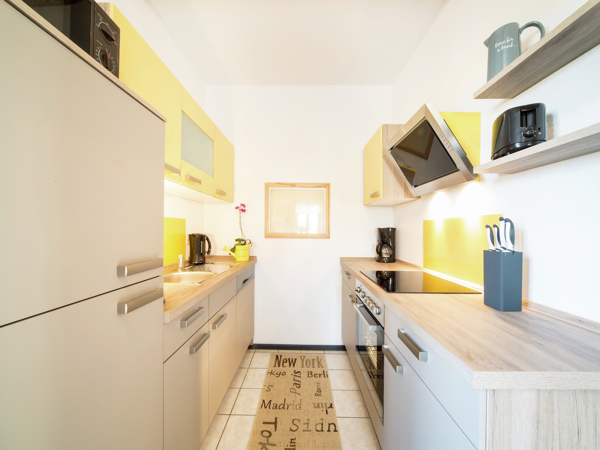 Ruim appartement Opperode in Ballenstedt voor 6 personen - foto 8