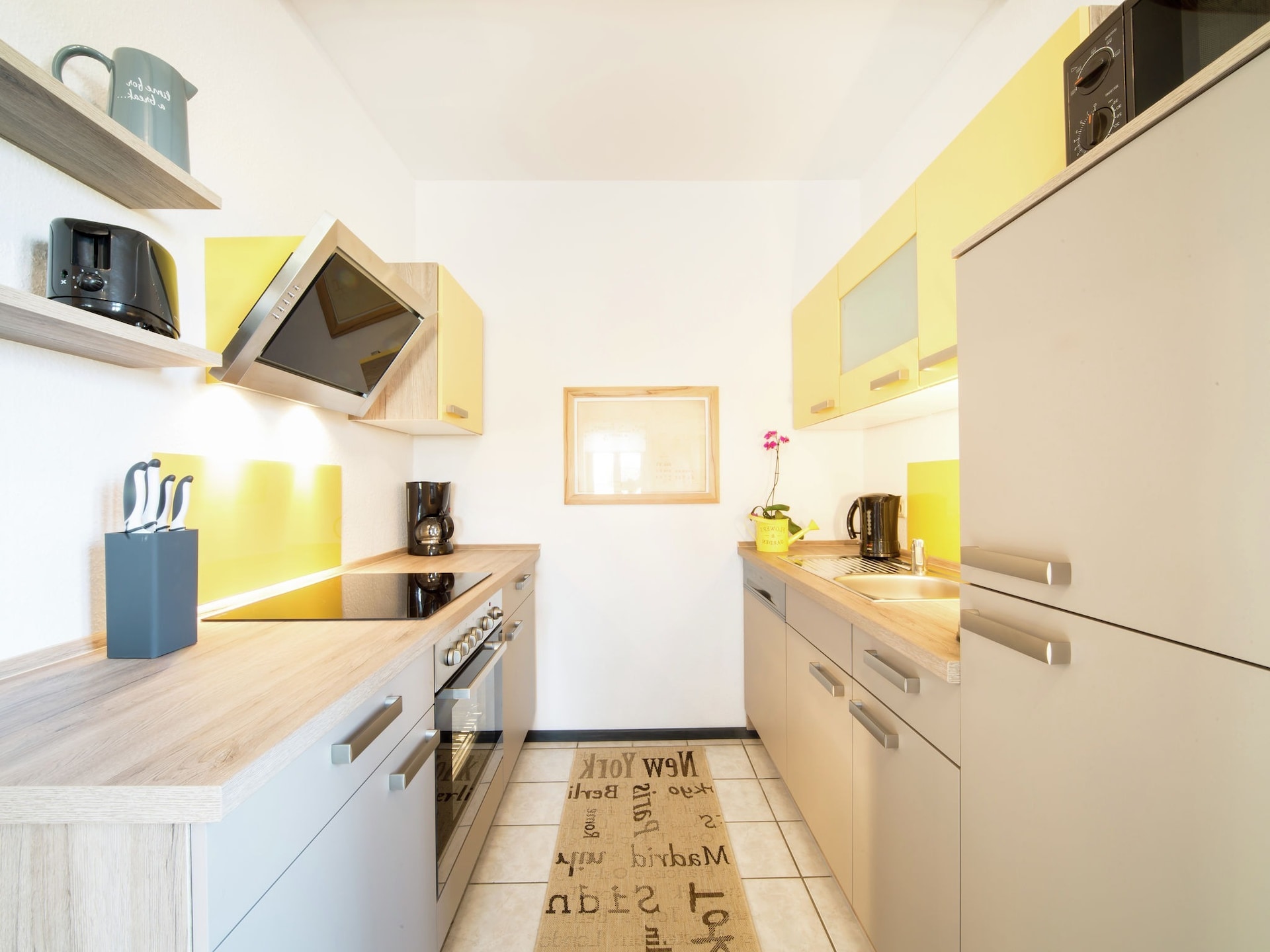 Ruim appartement Opperode in Ballenstedt voor 6 personen - foto 9