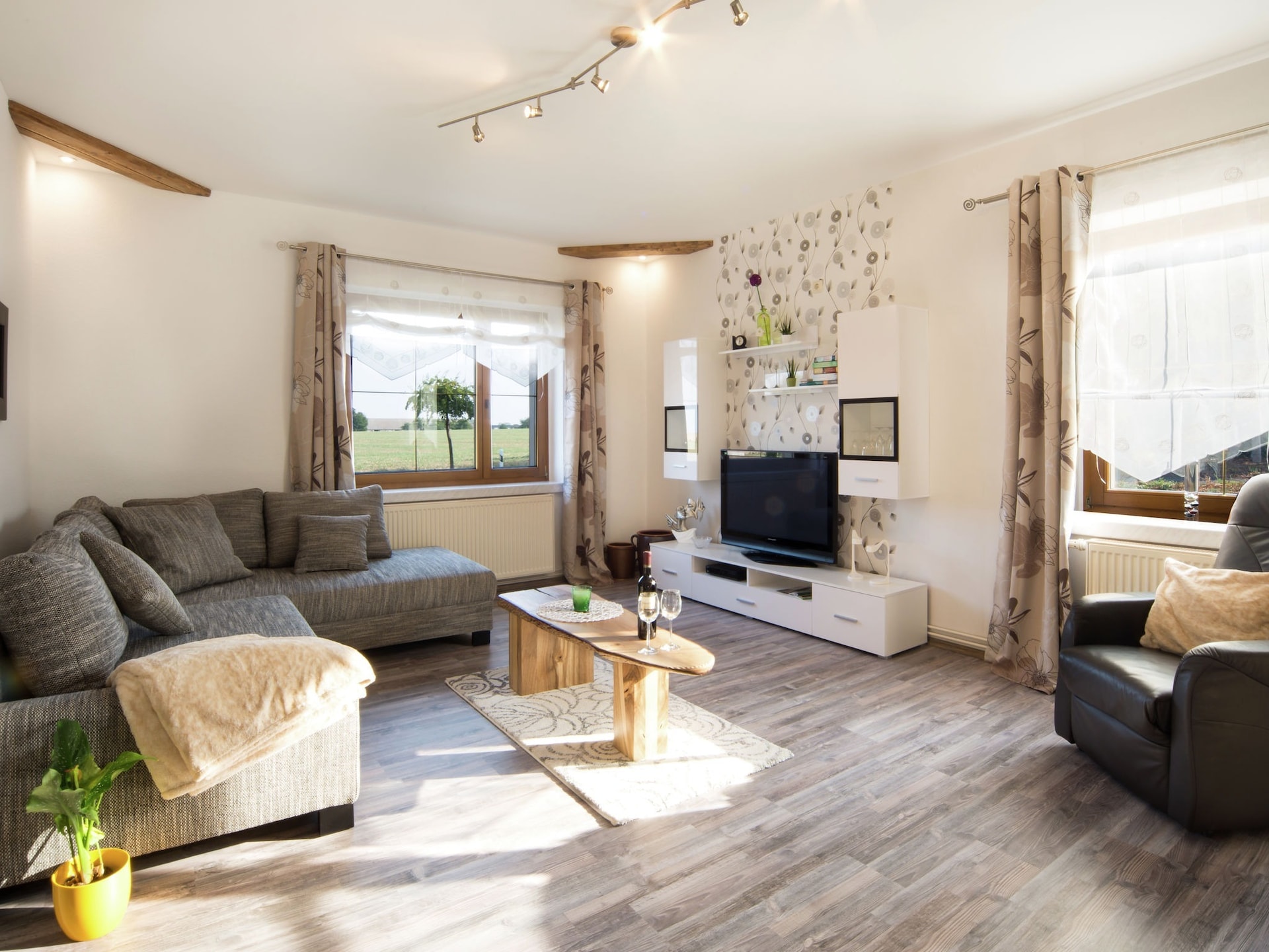 Ruim appartement Opperode in Ballenstedt voor 6 personen - foto 6
