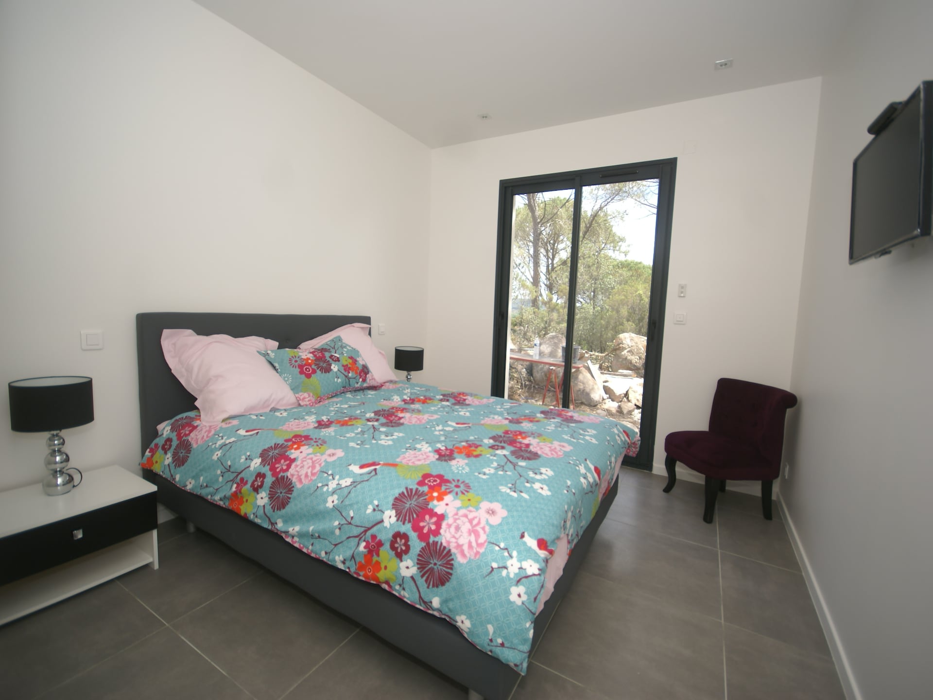 4-persoons villa in Vidauban met privézwembad en natuuruitzicht - foto 4
