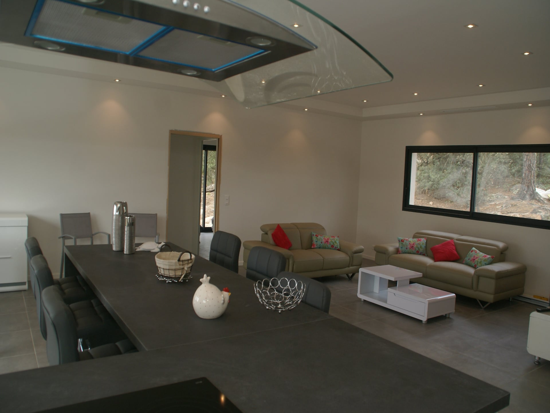 4-persoons villa in Vidauban met privézwembad en natuuruitzicht - foto 9