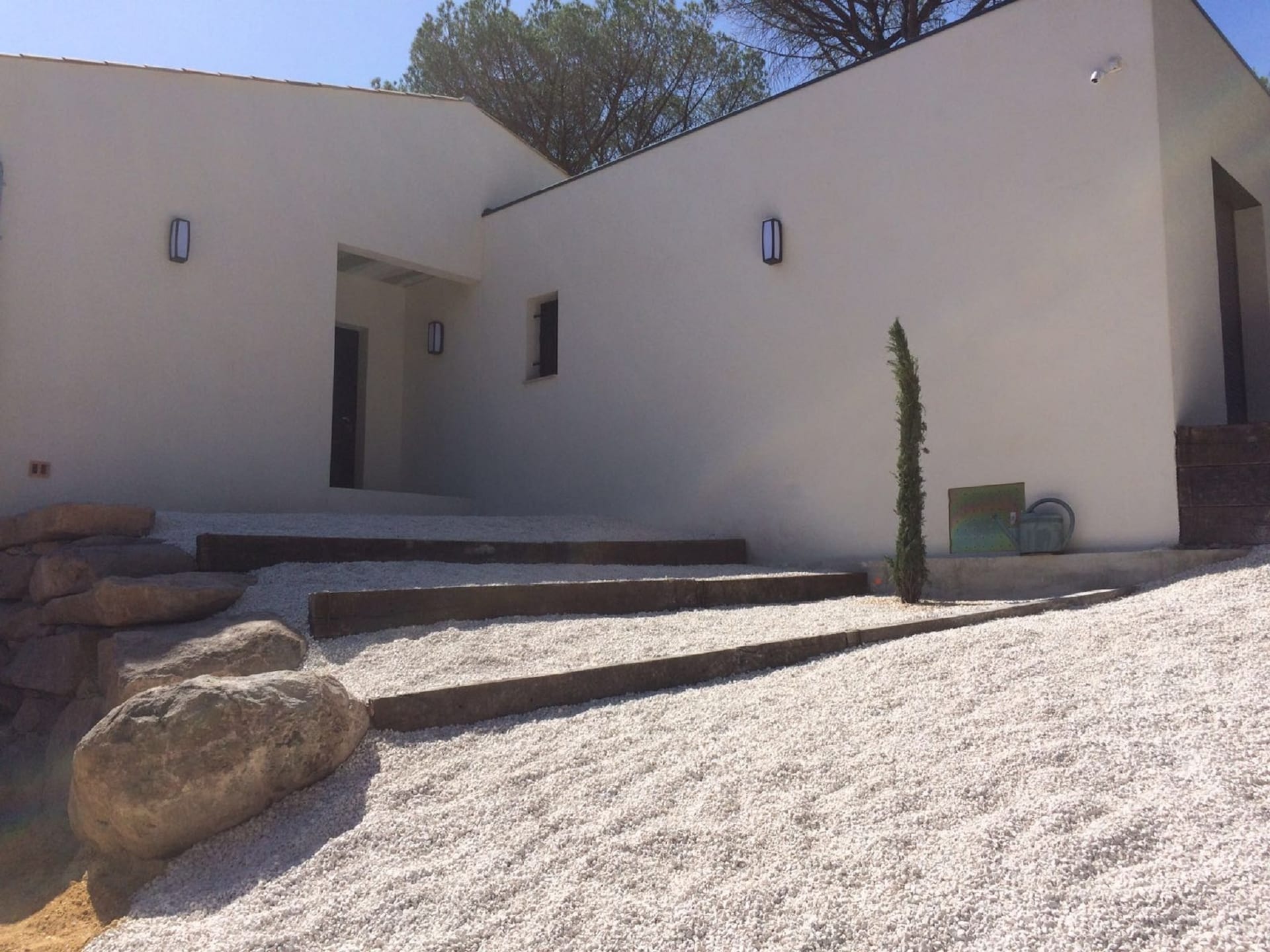 4-persoons villa in Vidauban met privézwembad en natuuruitzicht - foto 37