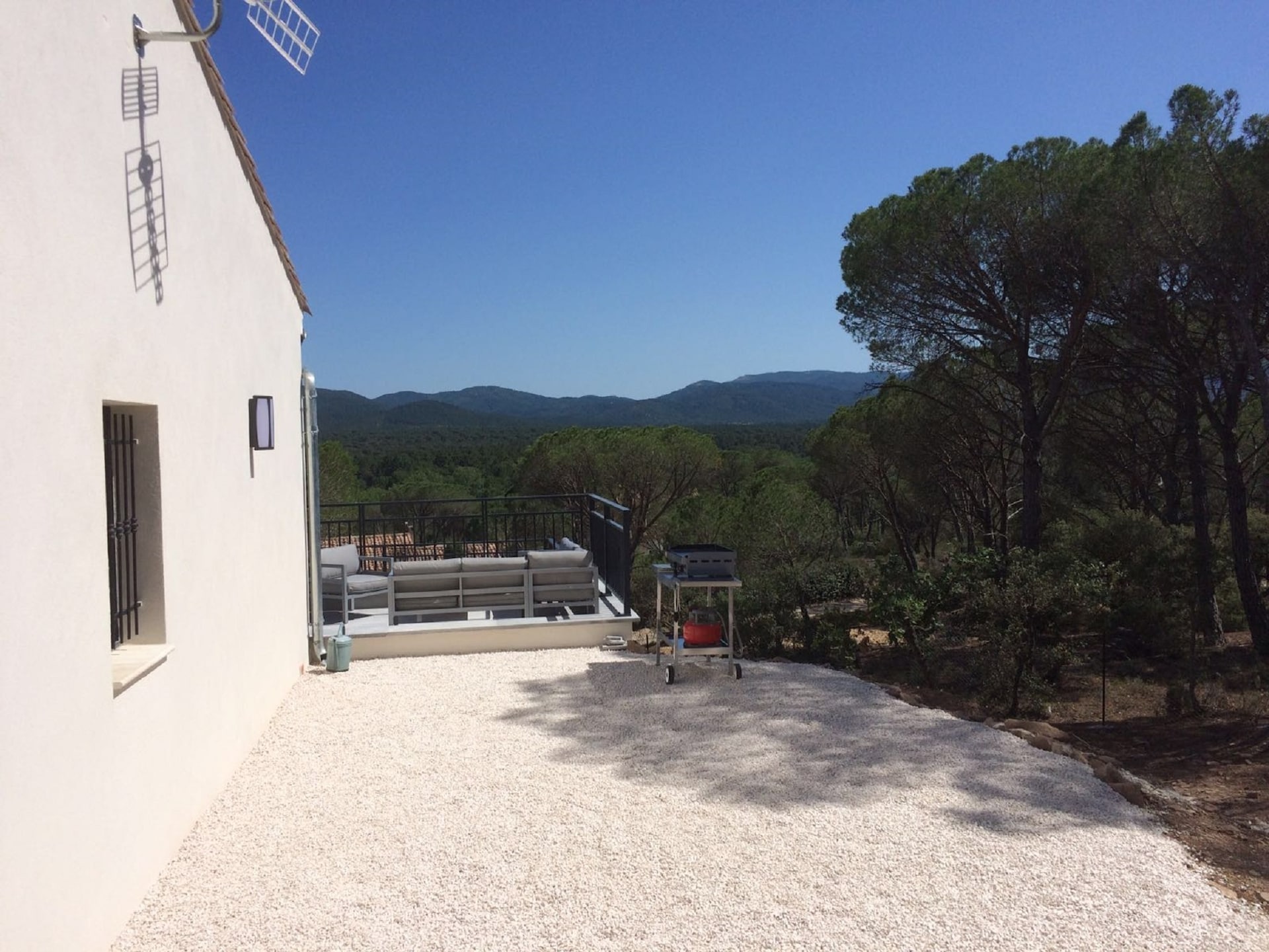 4-persoons villa in Vidauban met privézwembad en natuuruitzicht - foto 30