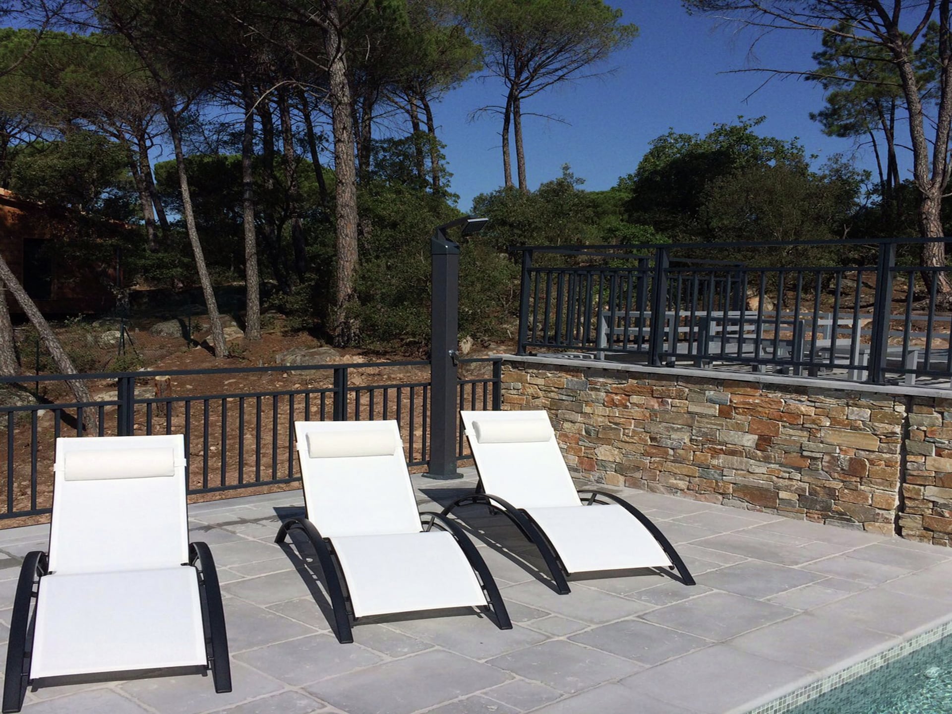 4-persoons villa in Vidauban met privézwembad en natuuruitzicht - foto 26