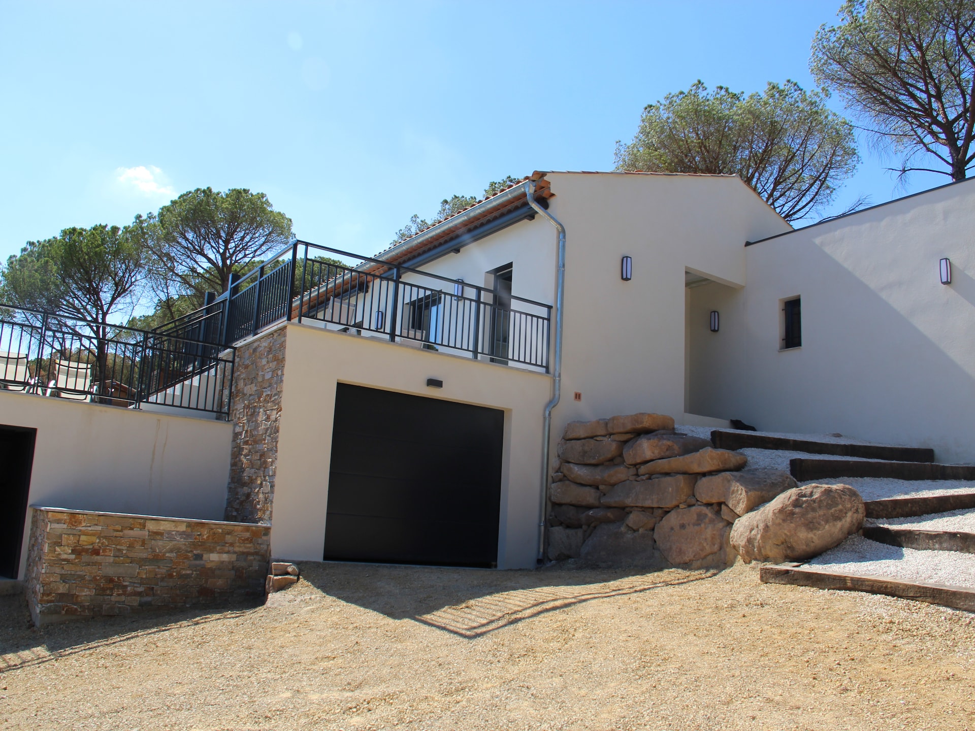 4-persoons villa in Vidauban met privézwembad en natuuruitzicht - foto 6