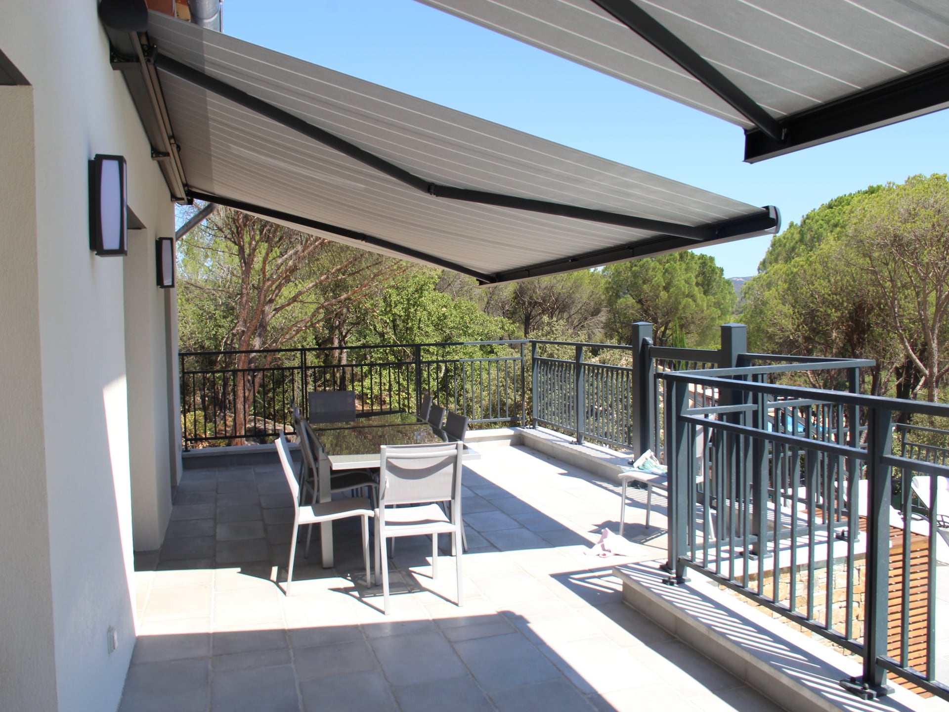4-persoons villa in Vidauban met privézwembad en natuuruitzicht - foto 28