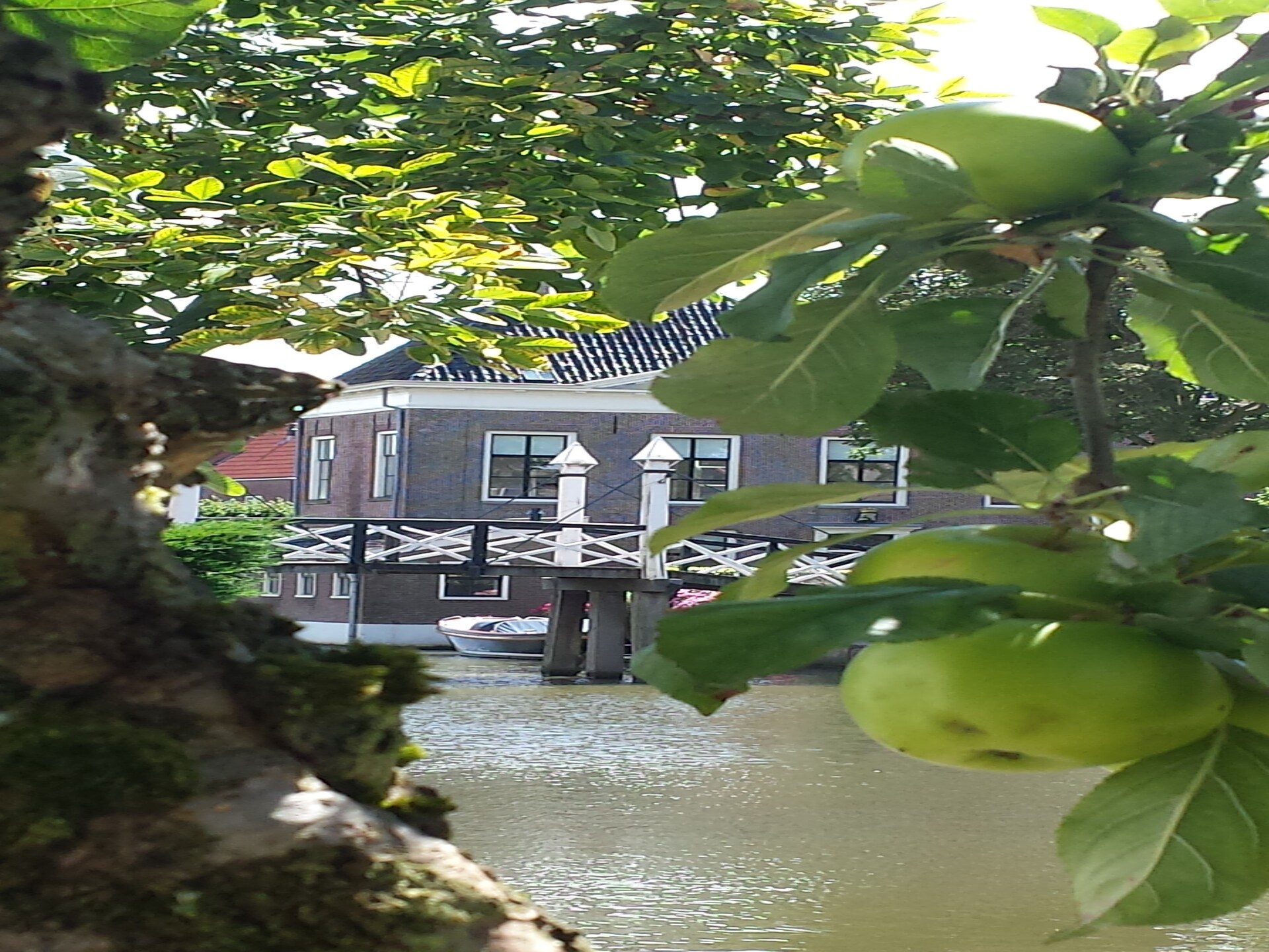 Skippers Inn: Sfeervol vakantiehuis aan het water in Hindeloopen - foto 11