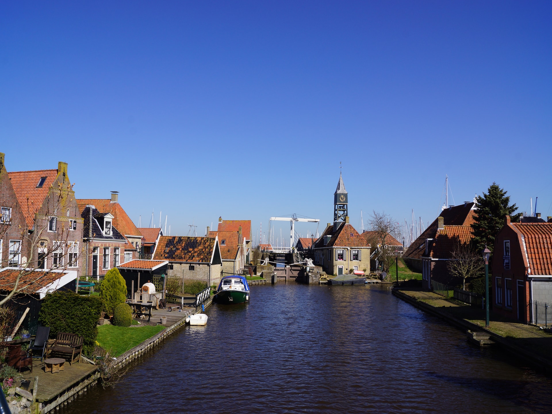Skippers Inn: Sfeervol vakantiehuis aan het water in Hindeloopen - foto 30