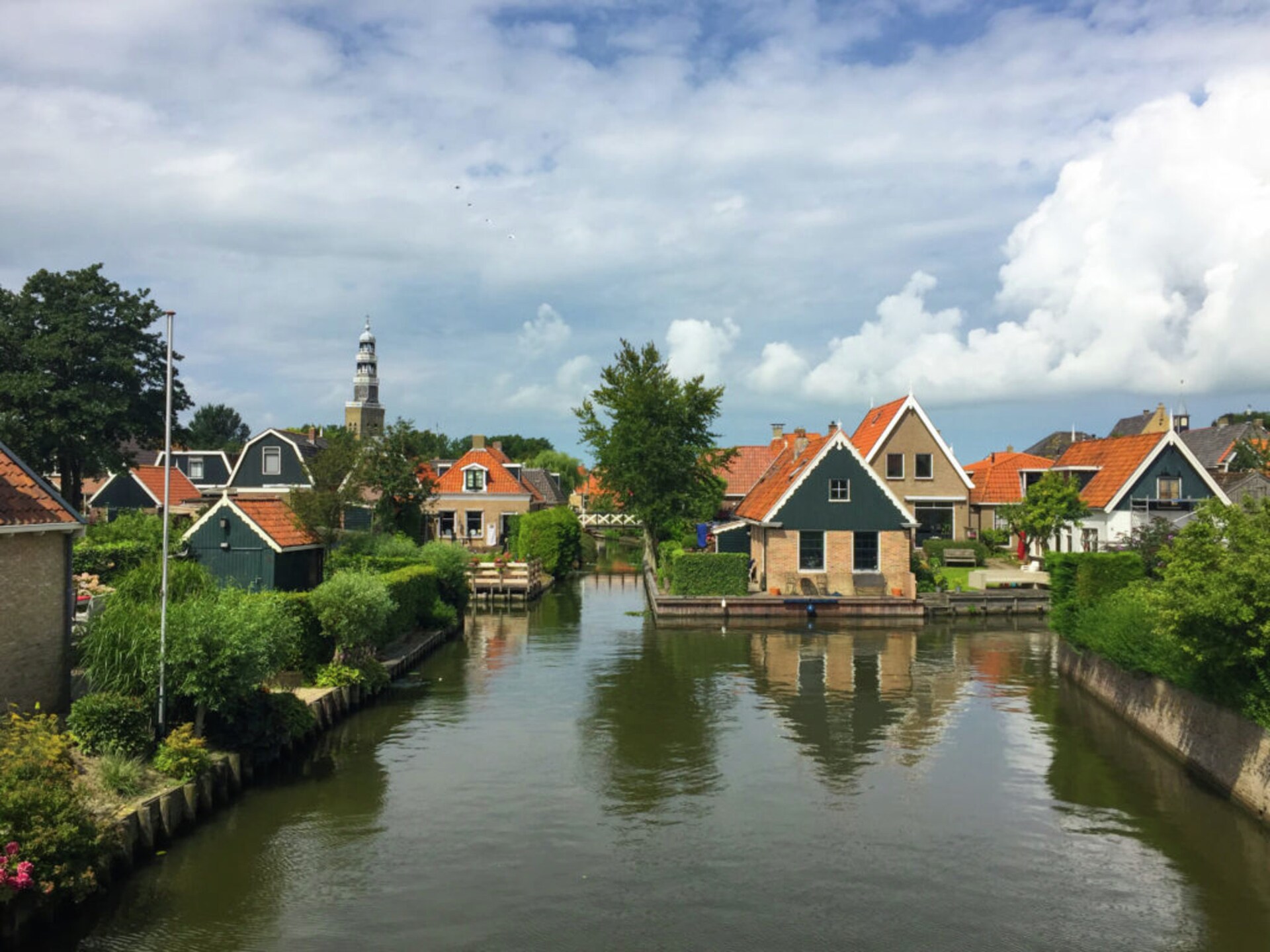 Skippers Inn: Sfeervol vakantiehuis aan het water in Hindeloopen - foto 25