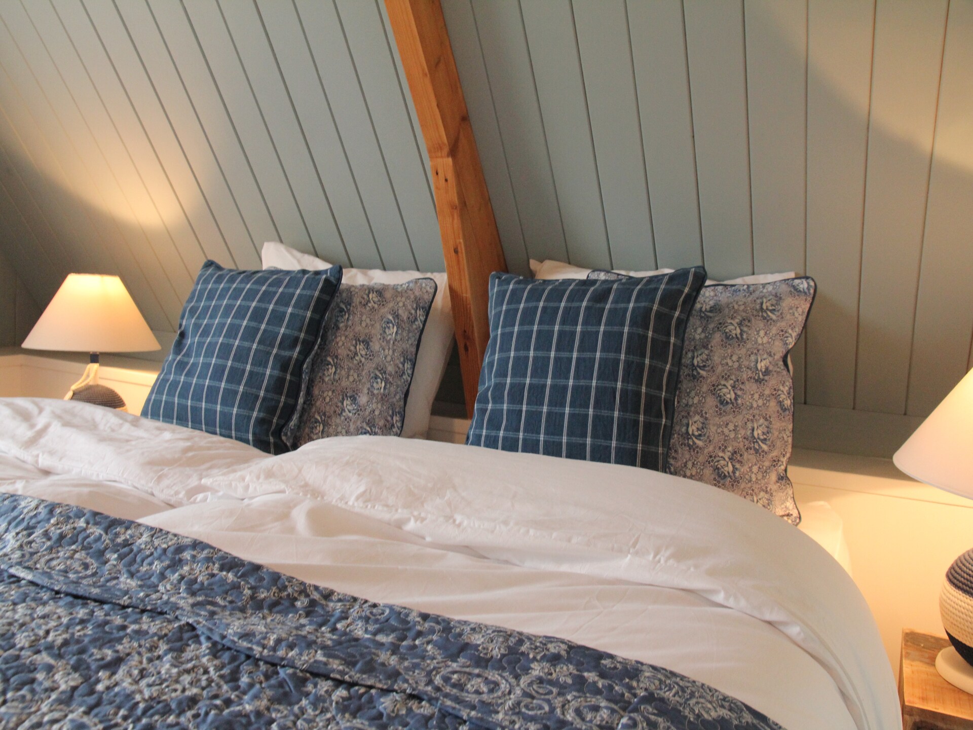 Skippers Inn: Sfeervol vakantiehuis aan het water in Hindeloopen - foto 19
