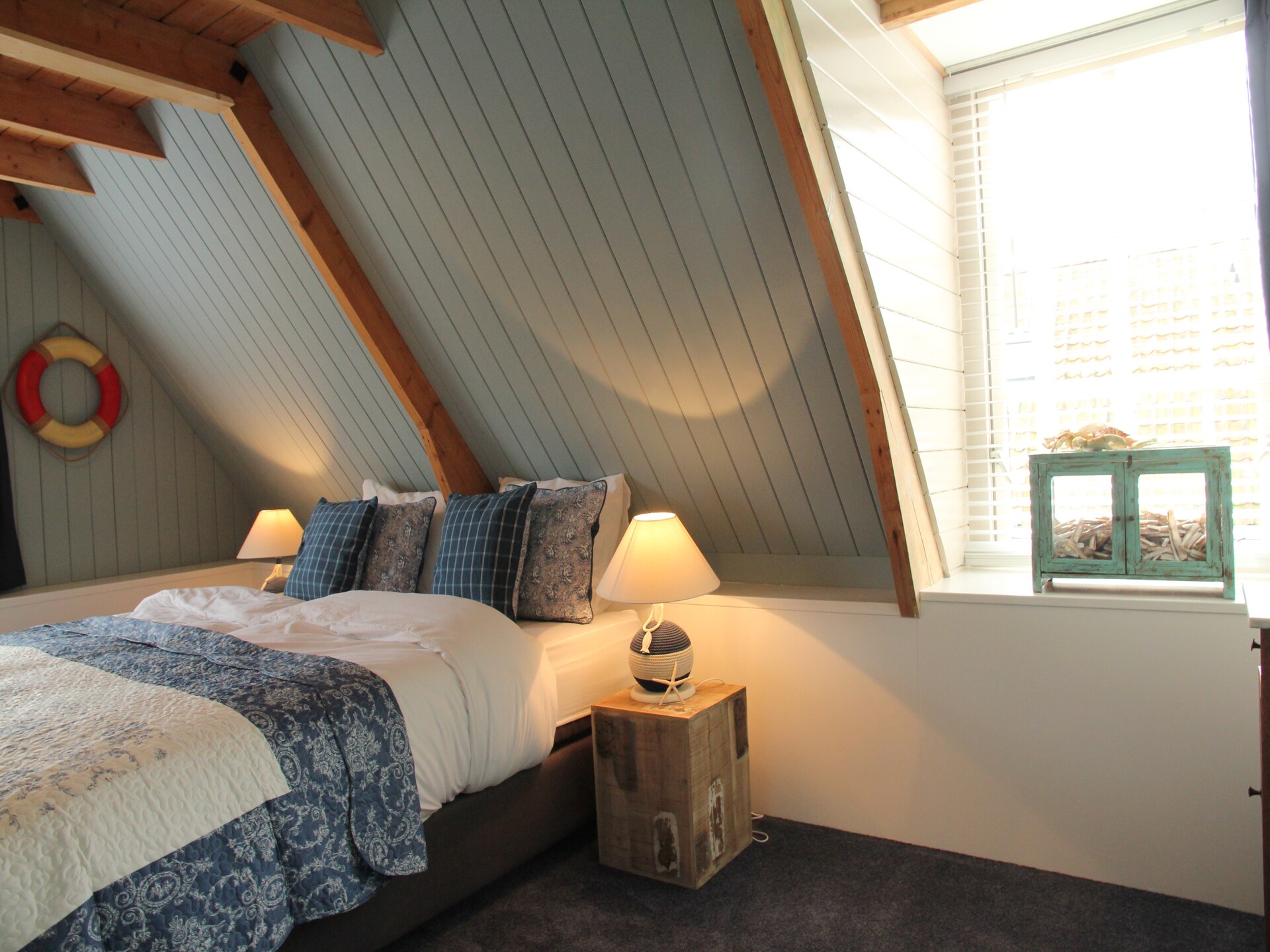 Skippers Inn: Sfeervol vakantiehuis aan het water in Hindeloopen - foto 20