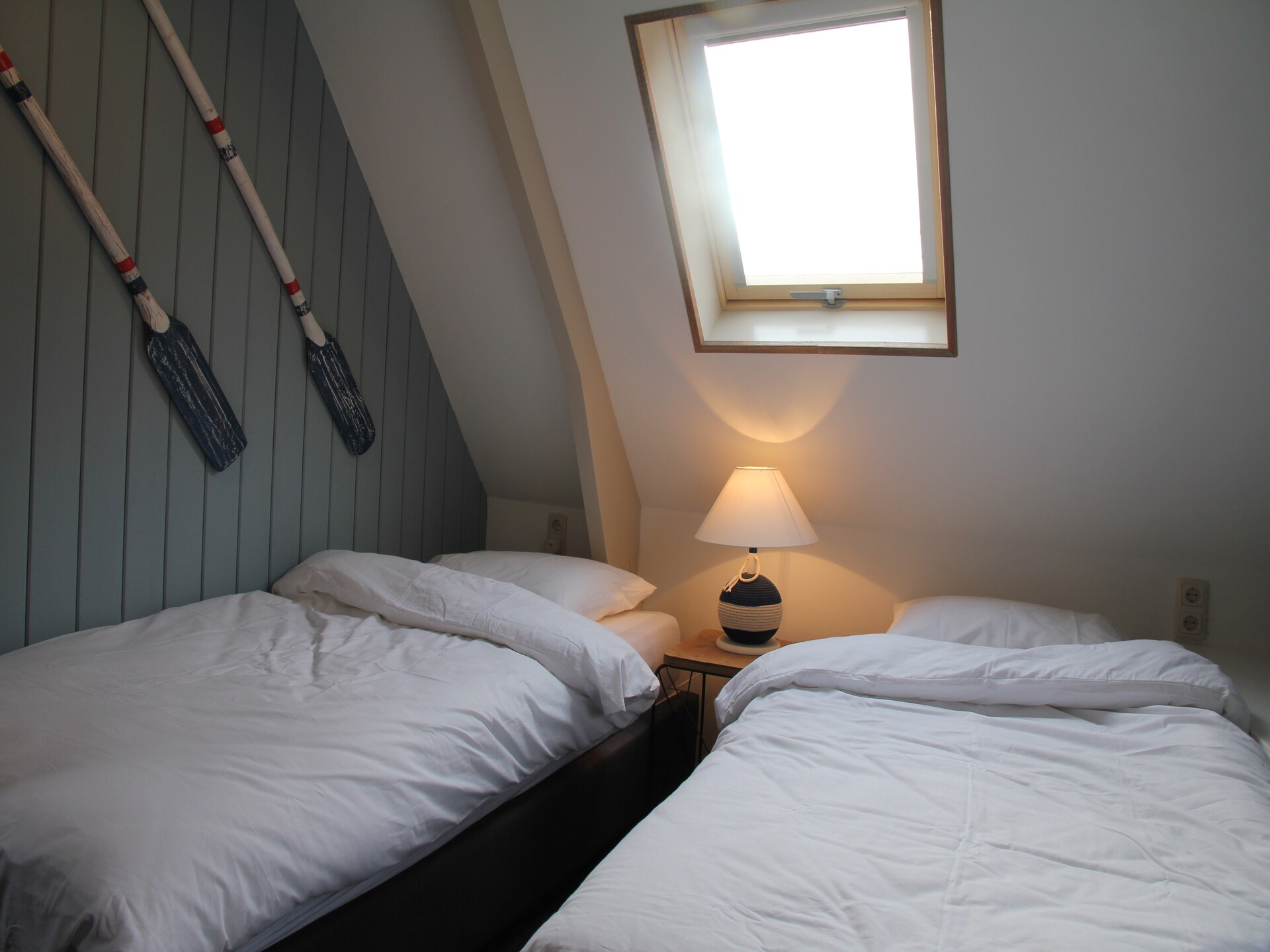 Skippers Inn: Sfeervol vakantiehuis aan het water in Hindeloopen - foto 21