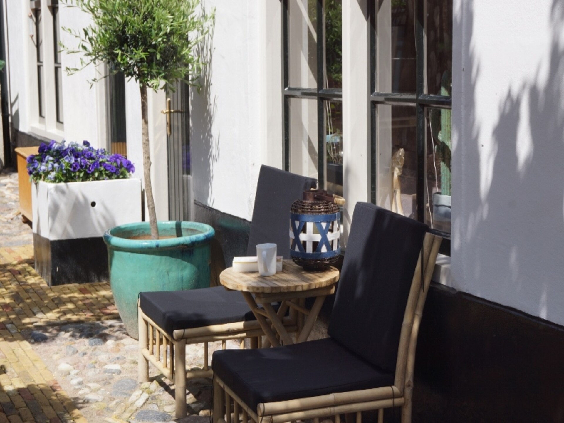 Skippers Inn: Sfeervol vakantiehuis aan het water in Hindeloopen - foto 6