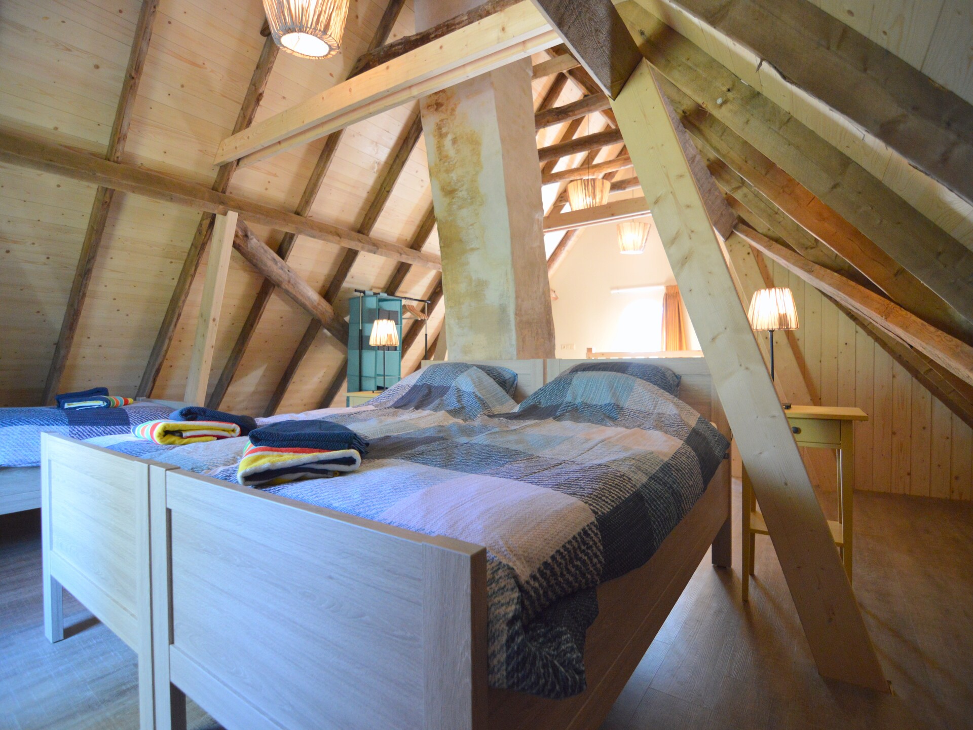 Bakhuus: sfeervol vakantiehuis op boerderij in bosrijk Geesteren - foto 15