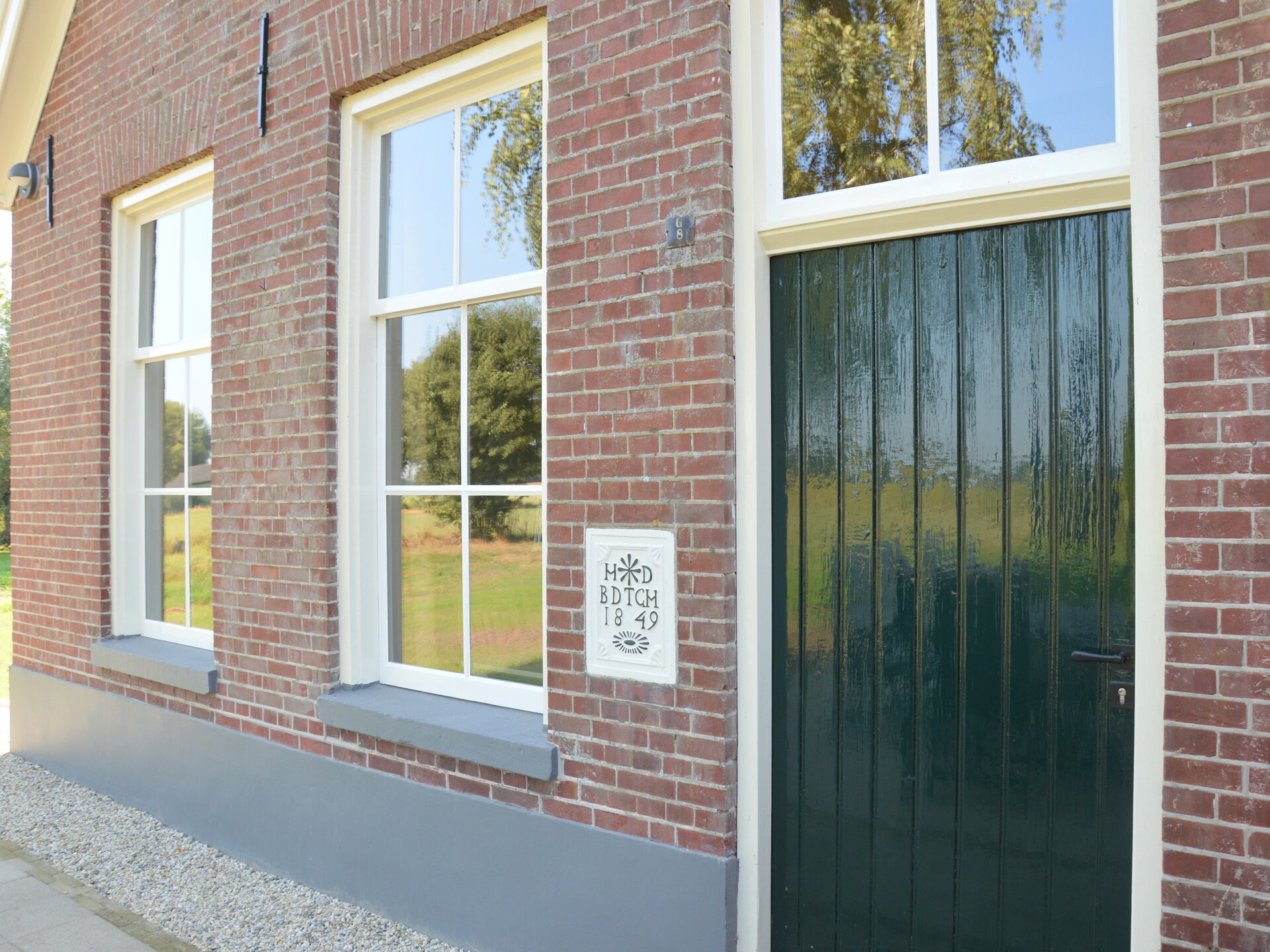 Bakhuus: sfeervol vakantiehuis op boerderij in bosrijk Geesteren - foto 7