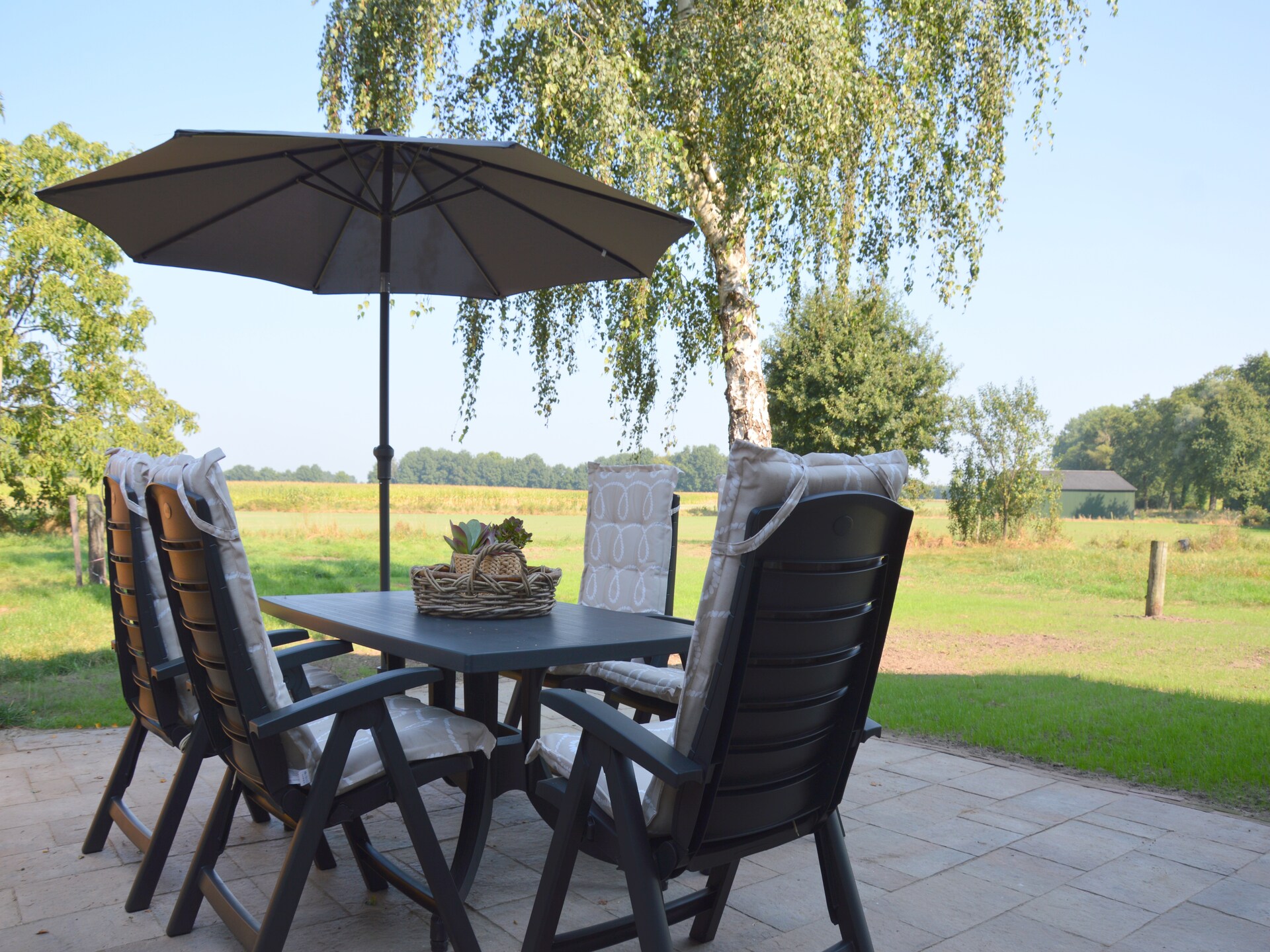 Bakhuus: sfeervol vakantiehuis op boerderij in bosrijk Geesteren - foto 5