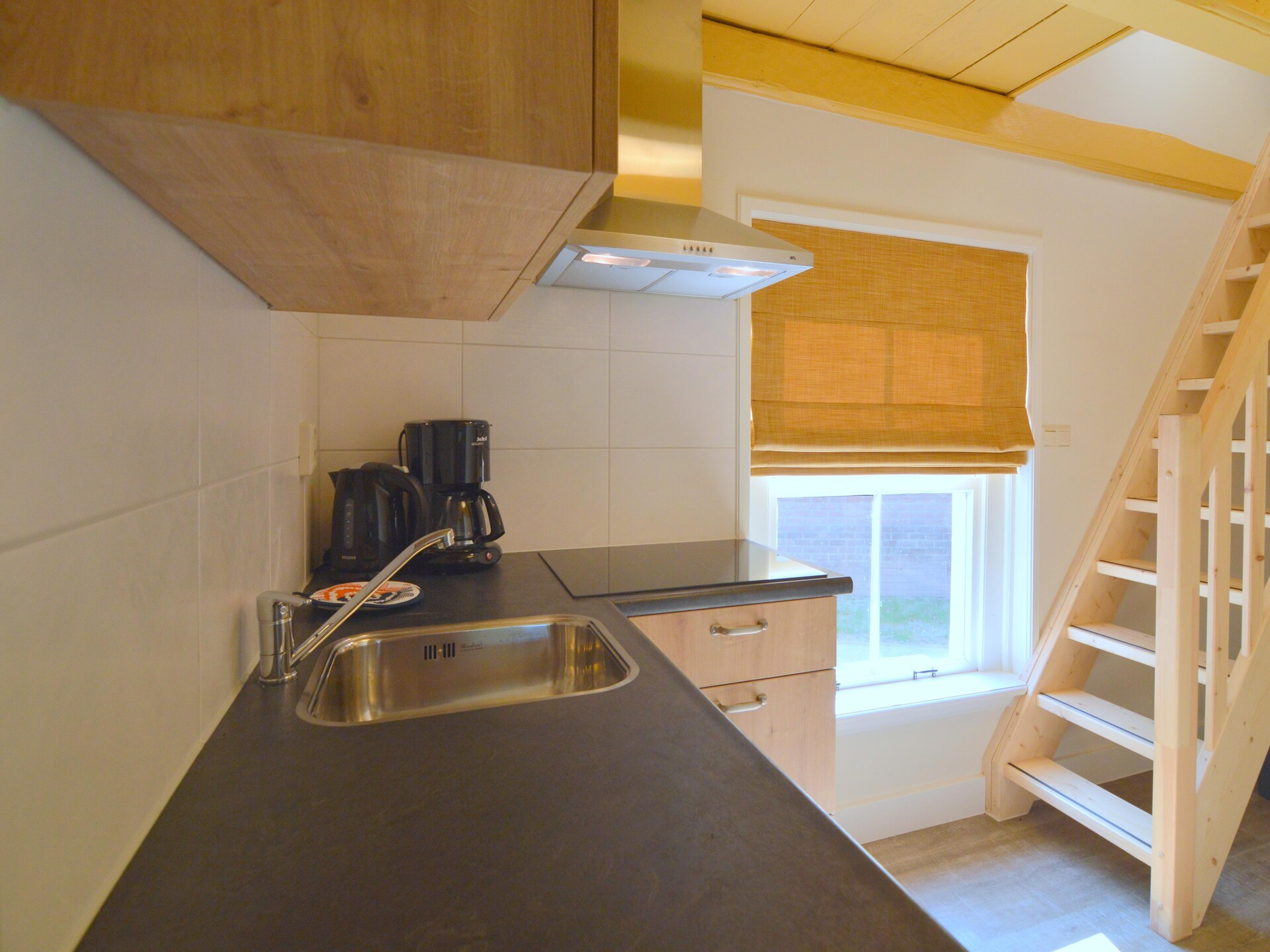 Bakhuus: sfeervol vakantiehuis op boerderij in bosrijk Geesteren - foto 11