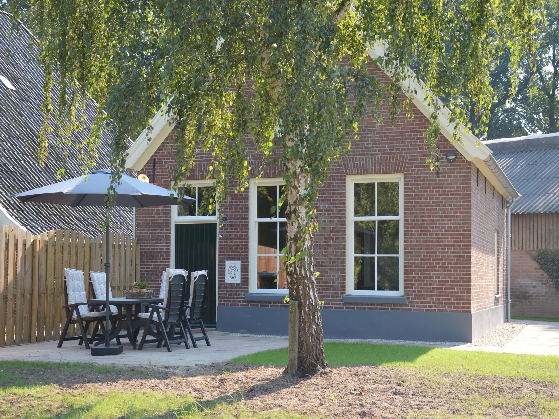 Bakhuus: sfeervol vakantiehuis op boerderij in bosrijk Geesteren - foto 21