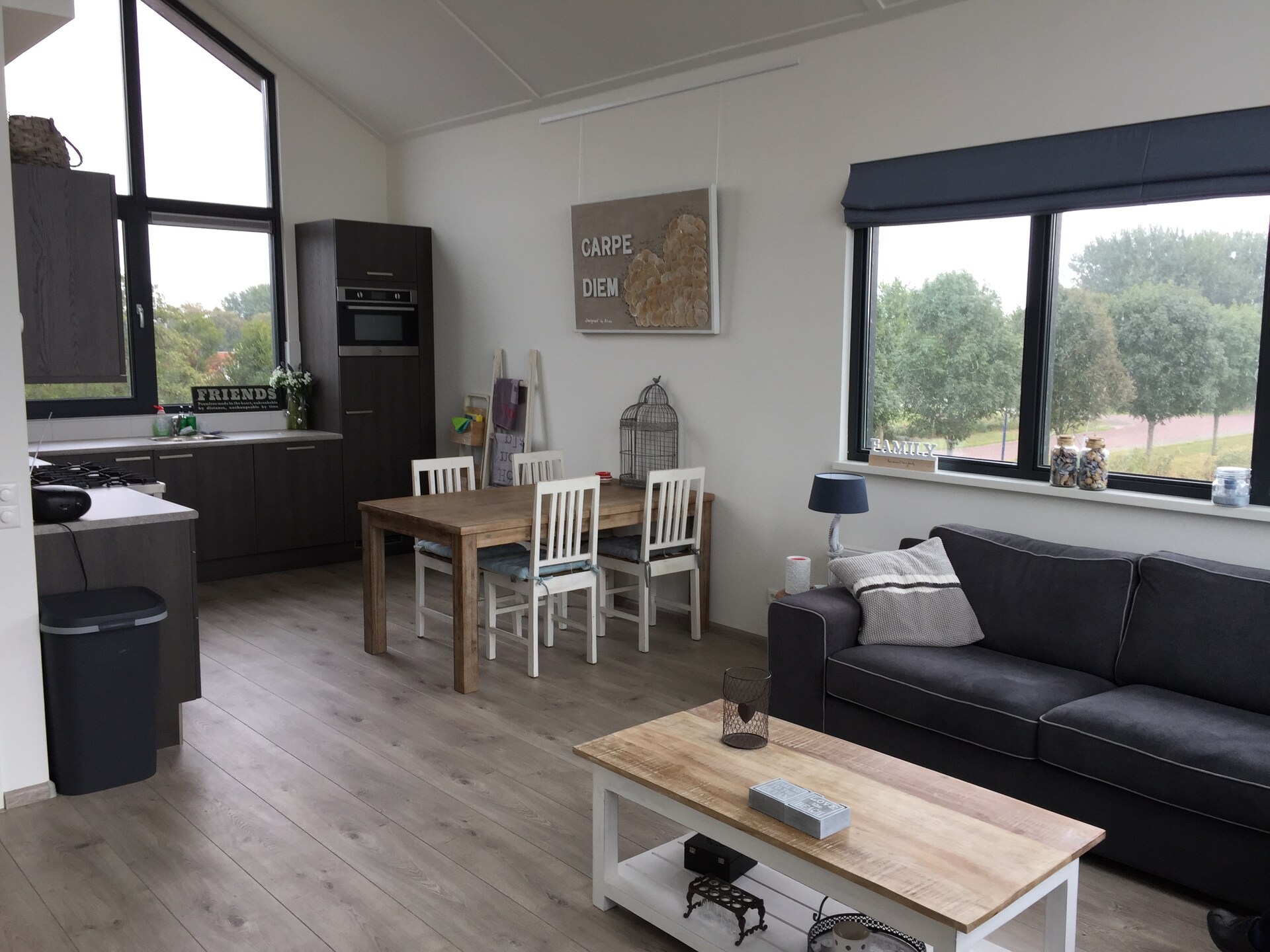 Luna: Vakantiehuis met eigen steiger aan het IJsselmeer in Stavoren - foto 13