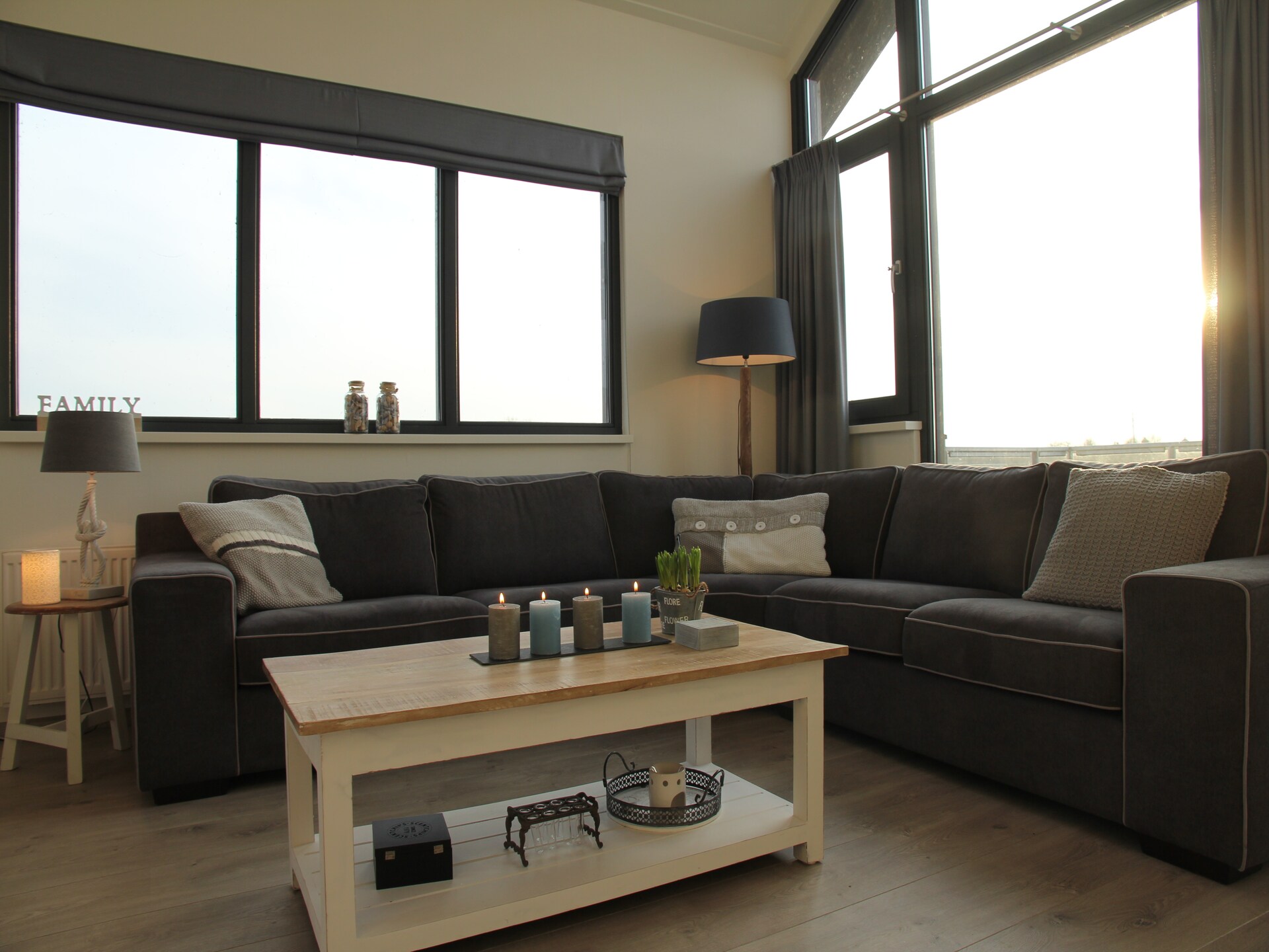 Luna: Vakantiehuis met eigen steiger aan het IJsselmeer in Stavoren - foto 10