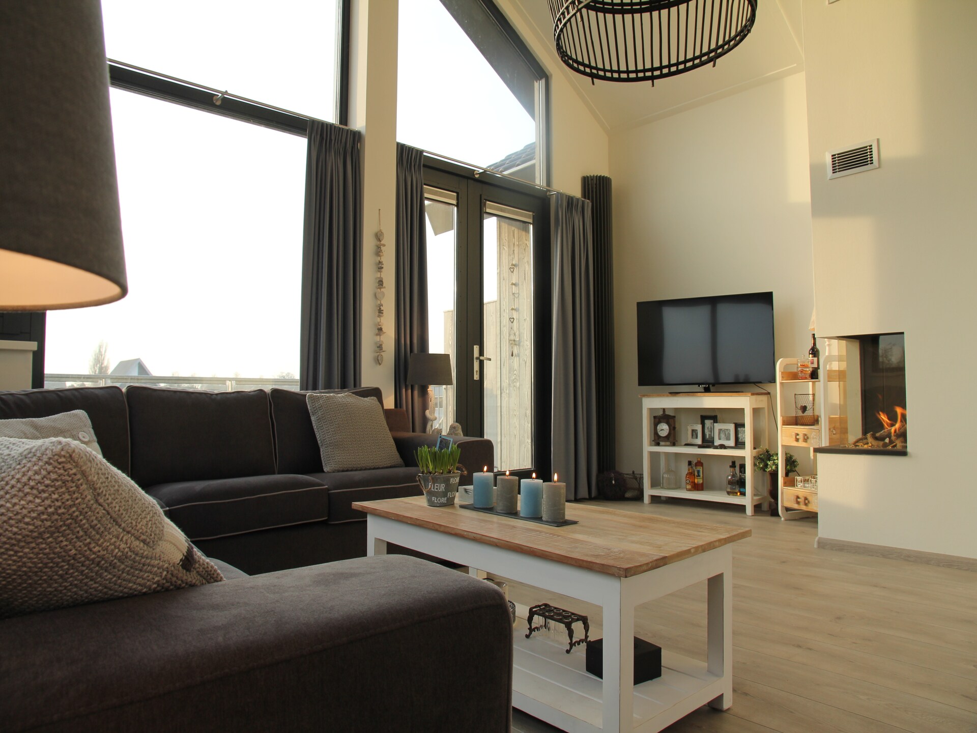 Luna: Vakantiehuis met eigen steiger aan het IJsselmeer in Stavoren - foto 11